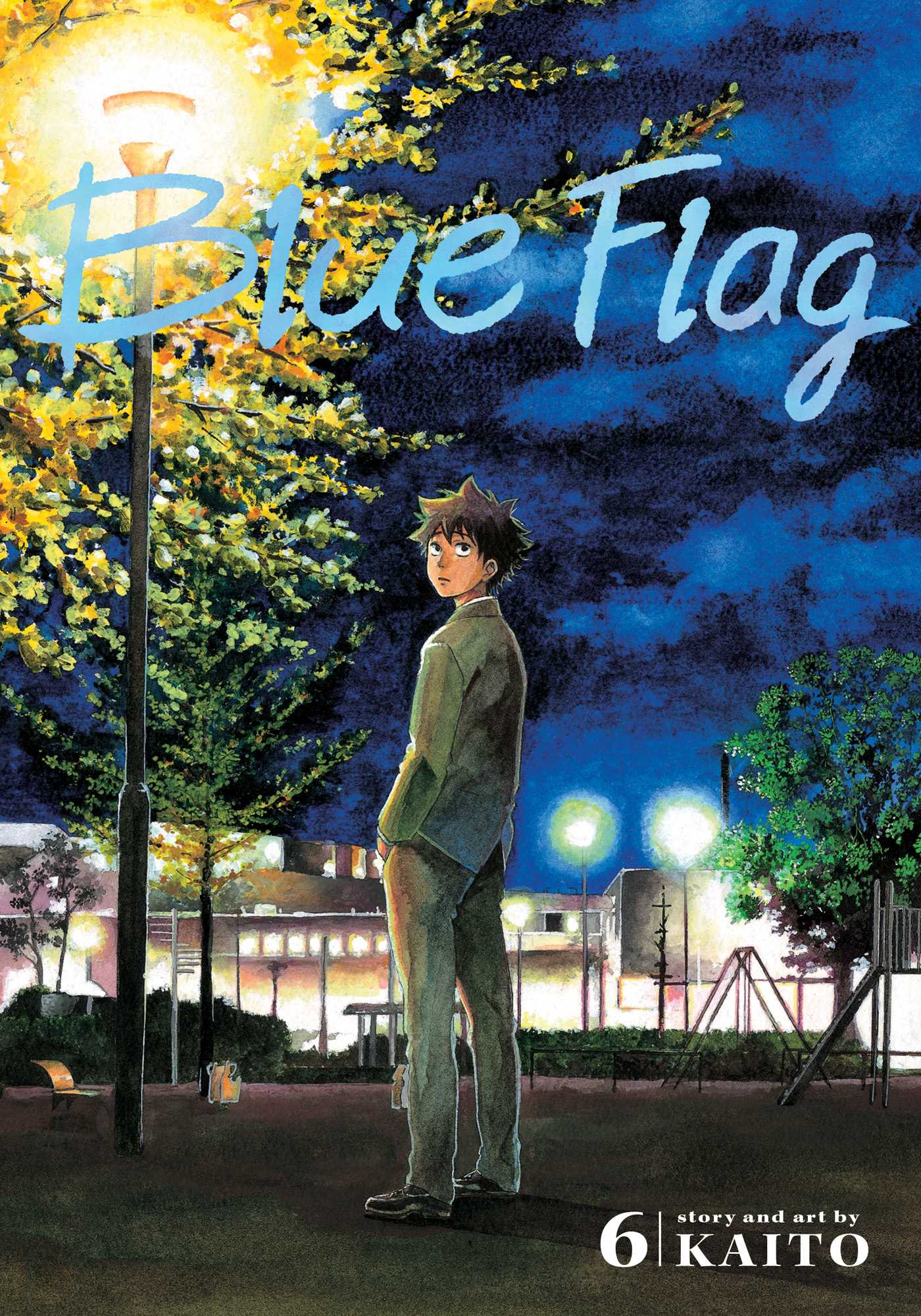 Product Image: Blue Flag, Vol. 6