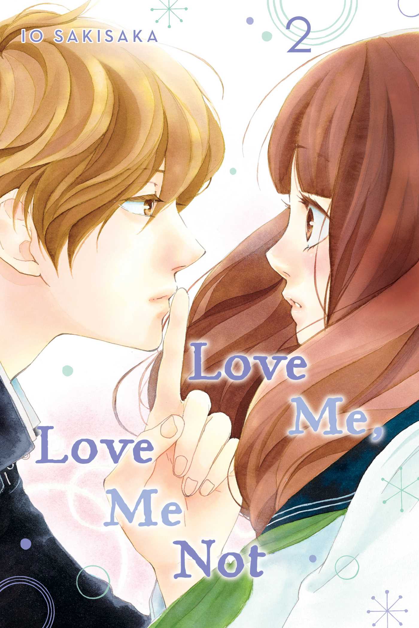 Product Image: Love Me, Love Me Not, Vol. 2