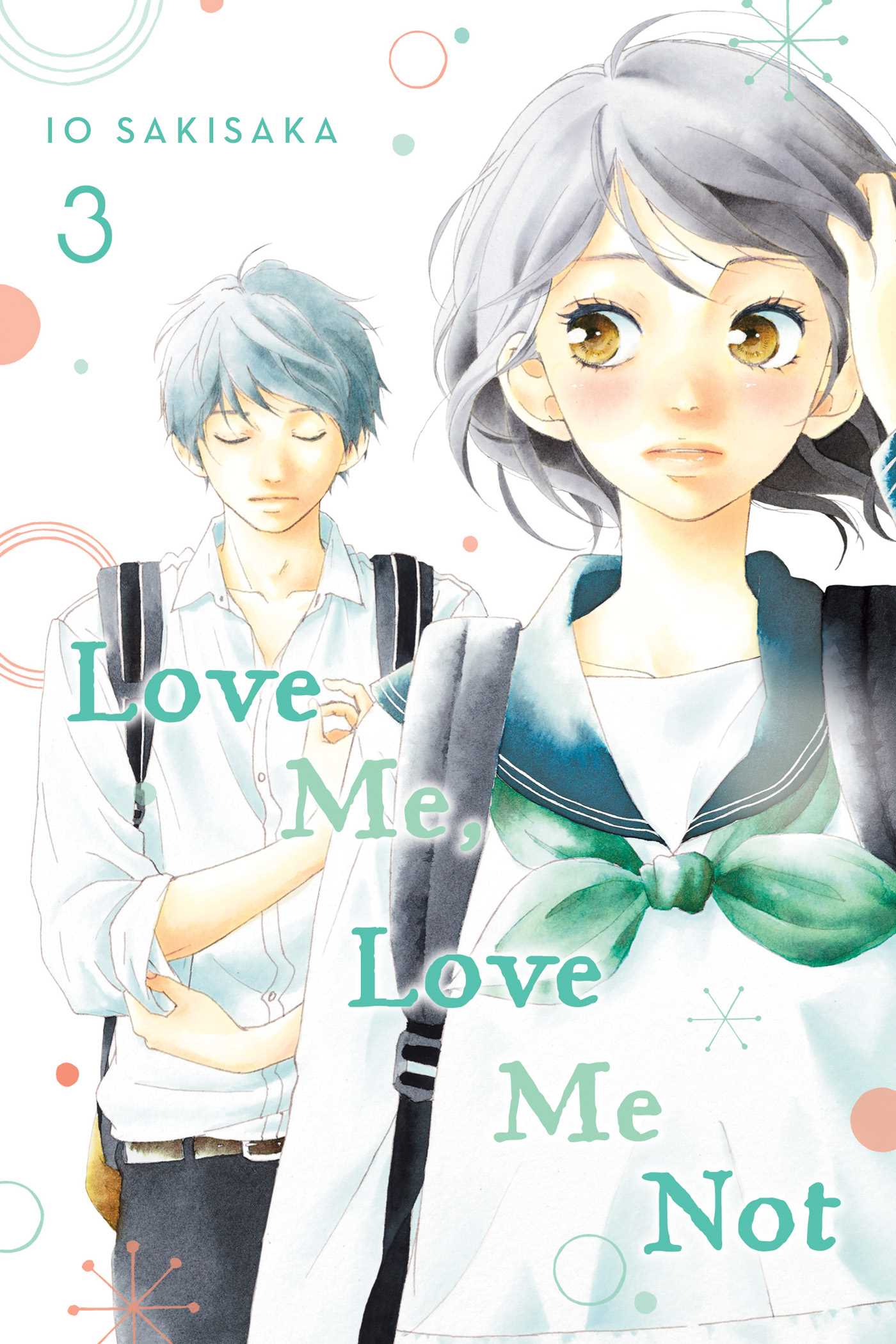 Product Image: Love Me, Love Me Not, Vol. 3