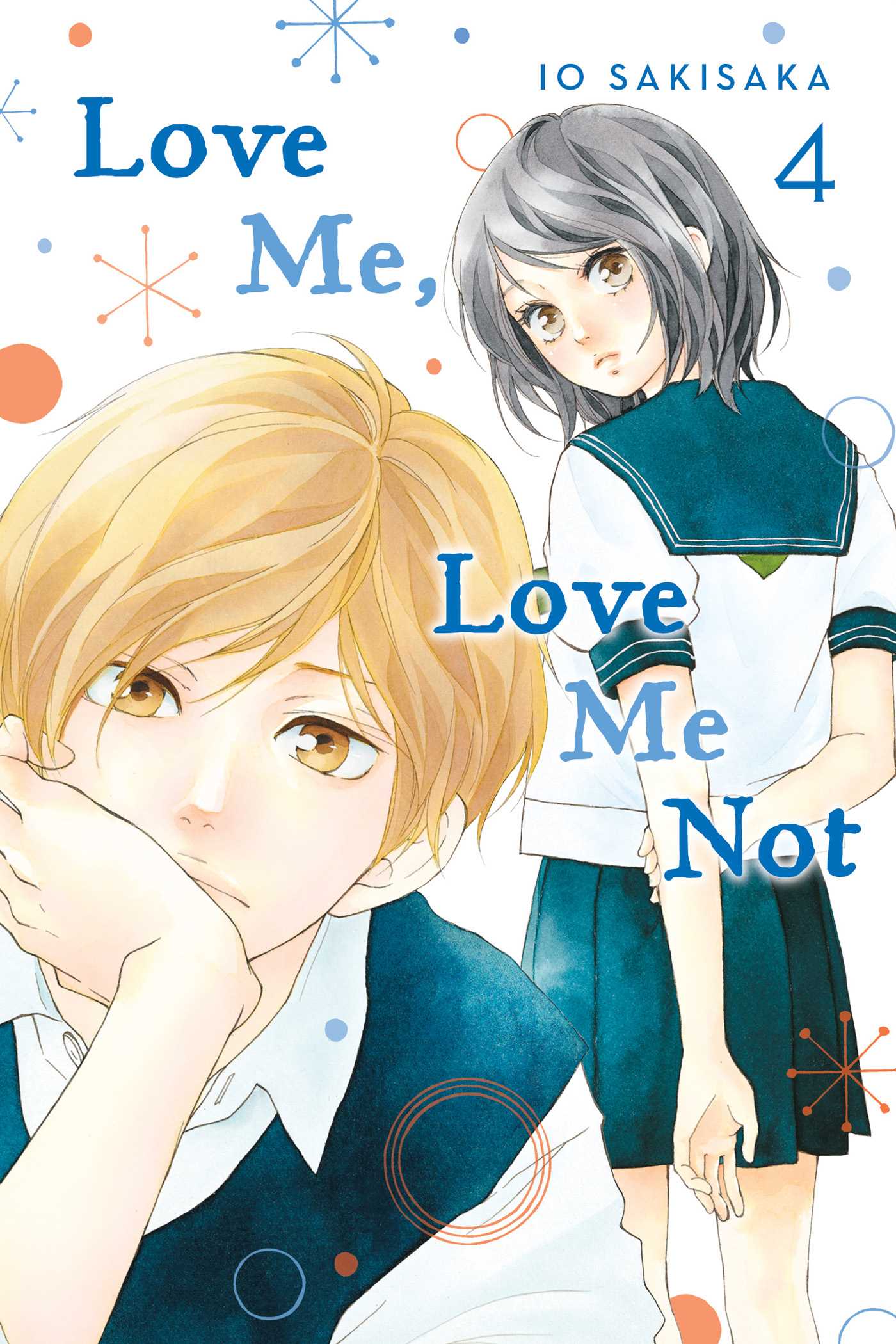 Product Image: Love Me, Love Me Not, Vol. 4