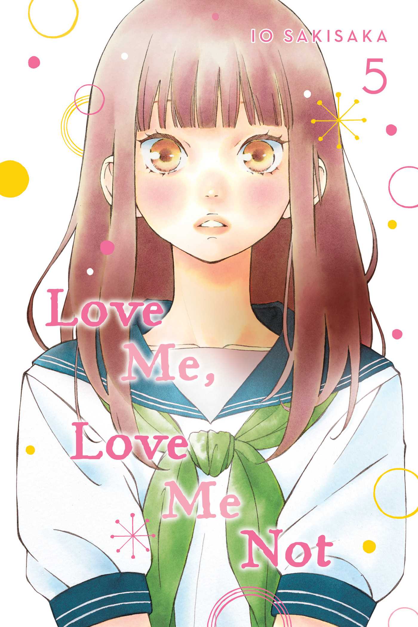 Product Image: Love Me, Love Me Not, Vol. 5