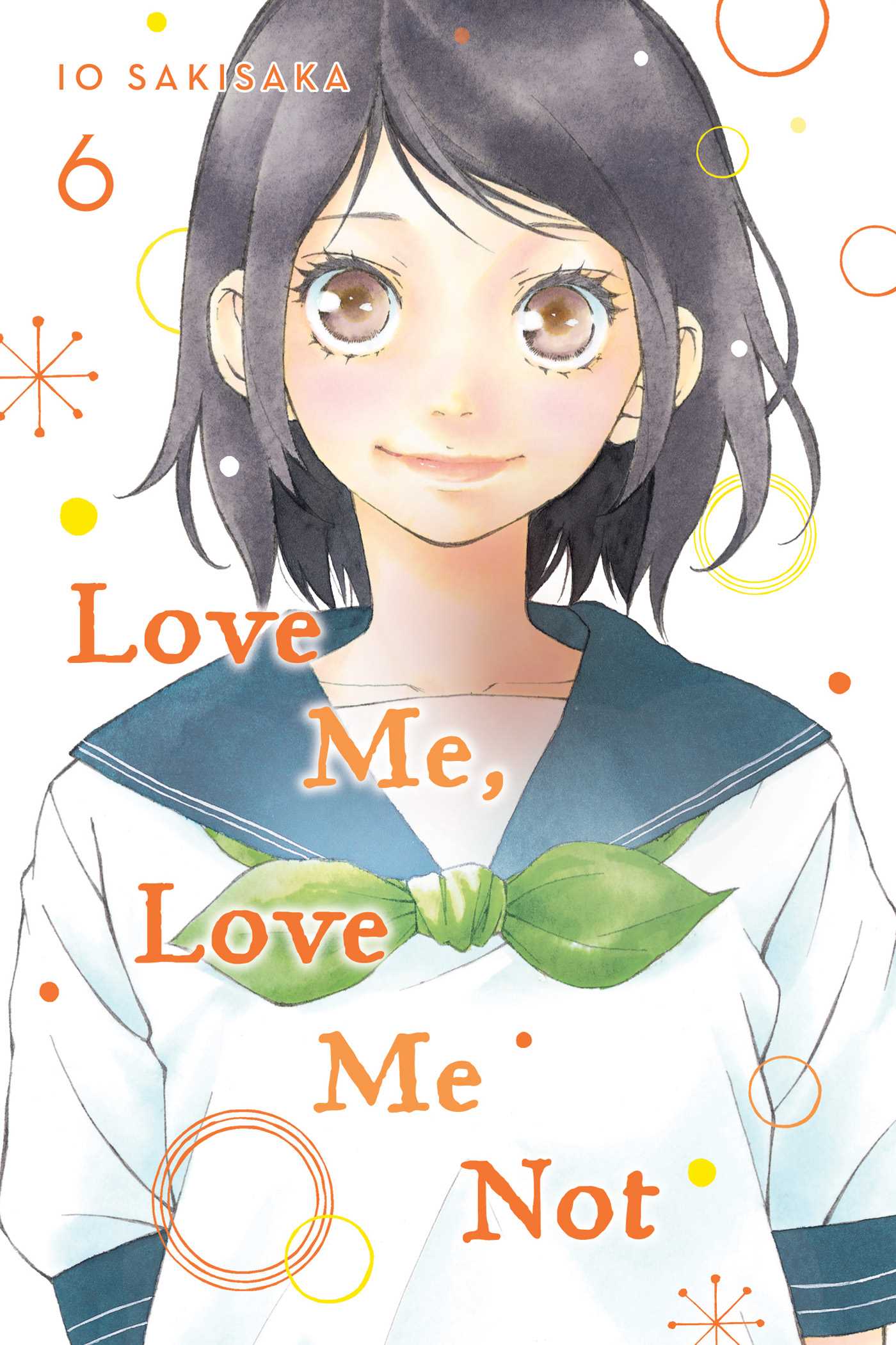 Product Image: Love Me, Love Me Not, Vol. 6