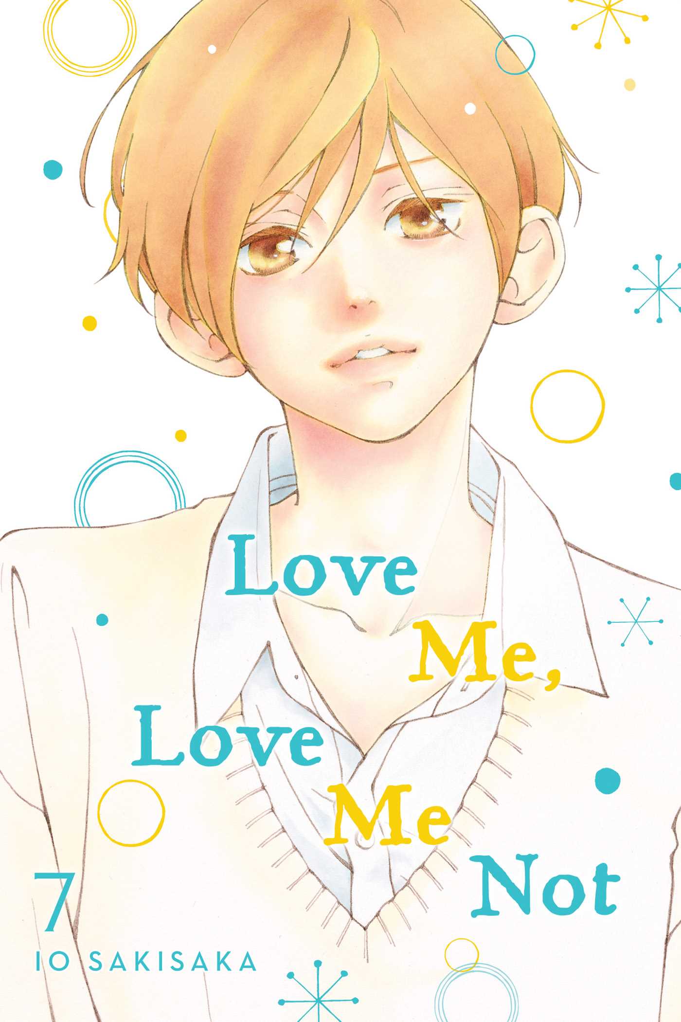 Product Image: Love Me, Love Me Not, Vol. 7