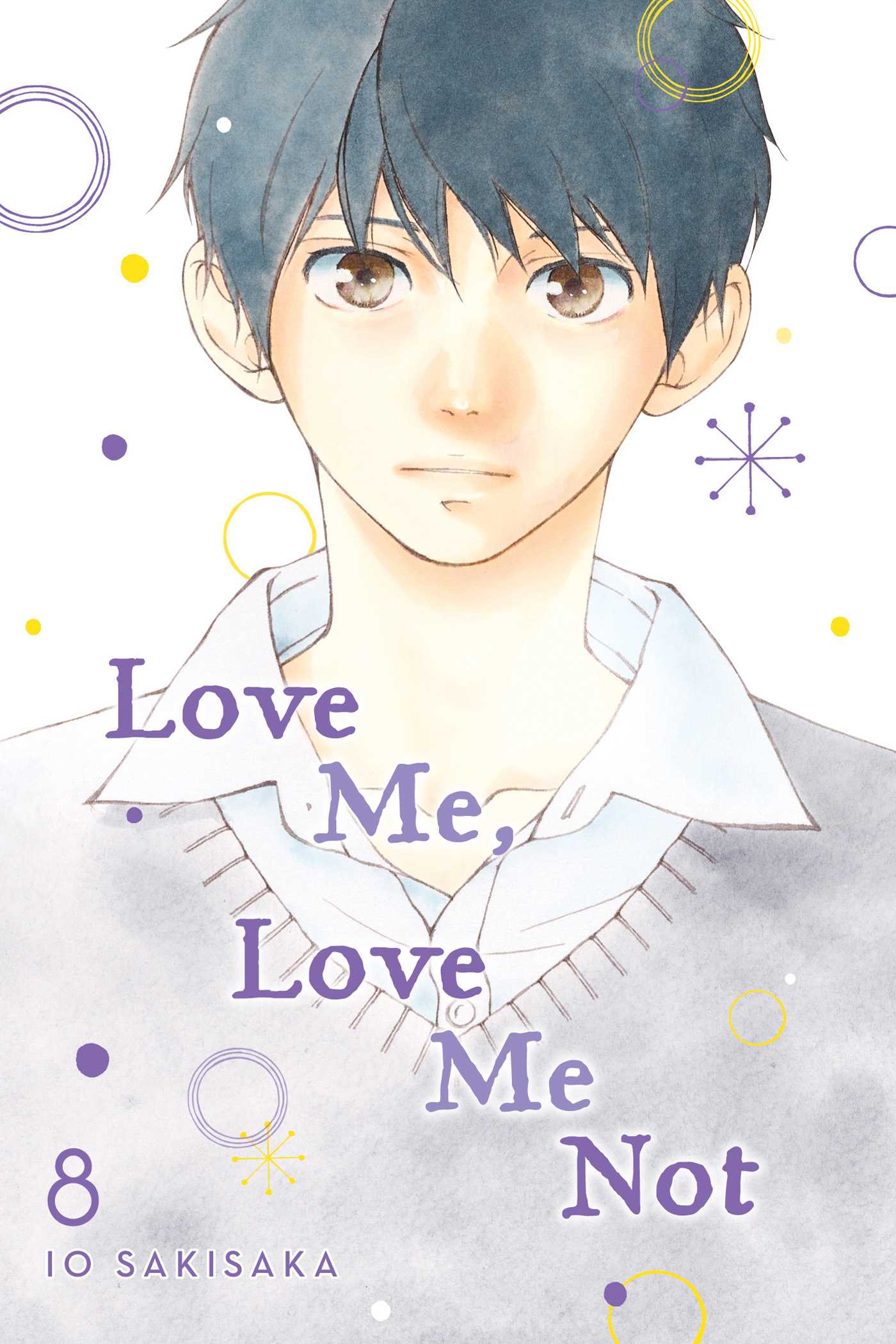 Product Image: Love Me, Love Me Not, Vol. 8