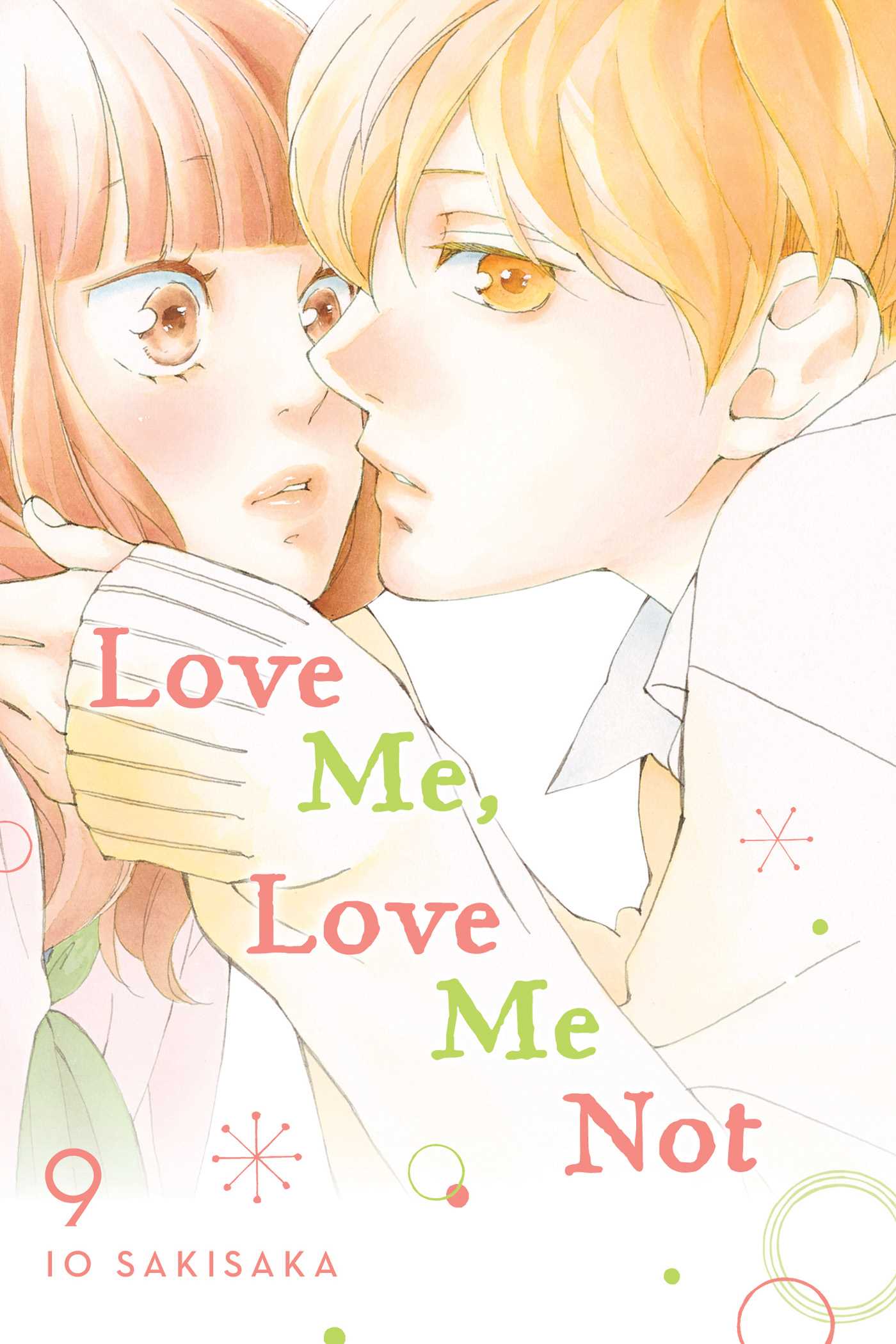 Product Image: Love Me, Love Me Not, Vol. 9