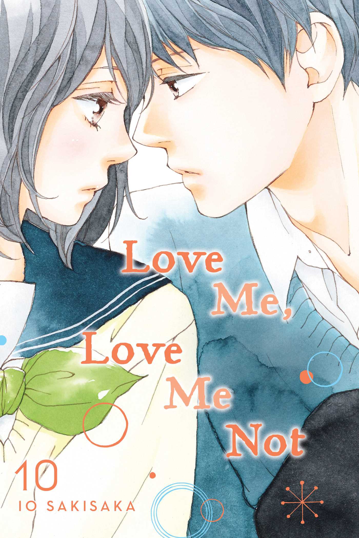 Product Image: Love Me, Love Me Not, Vol. 10