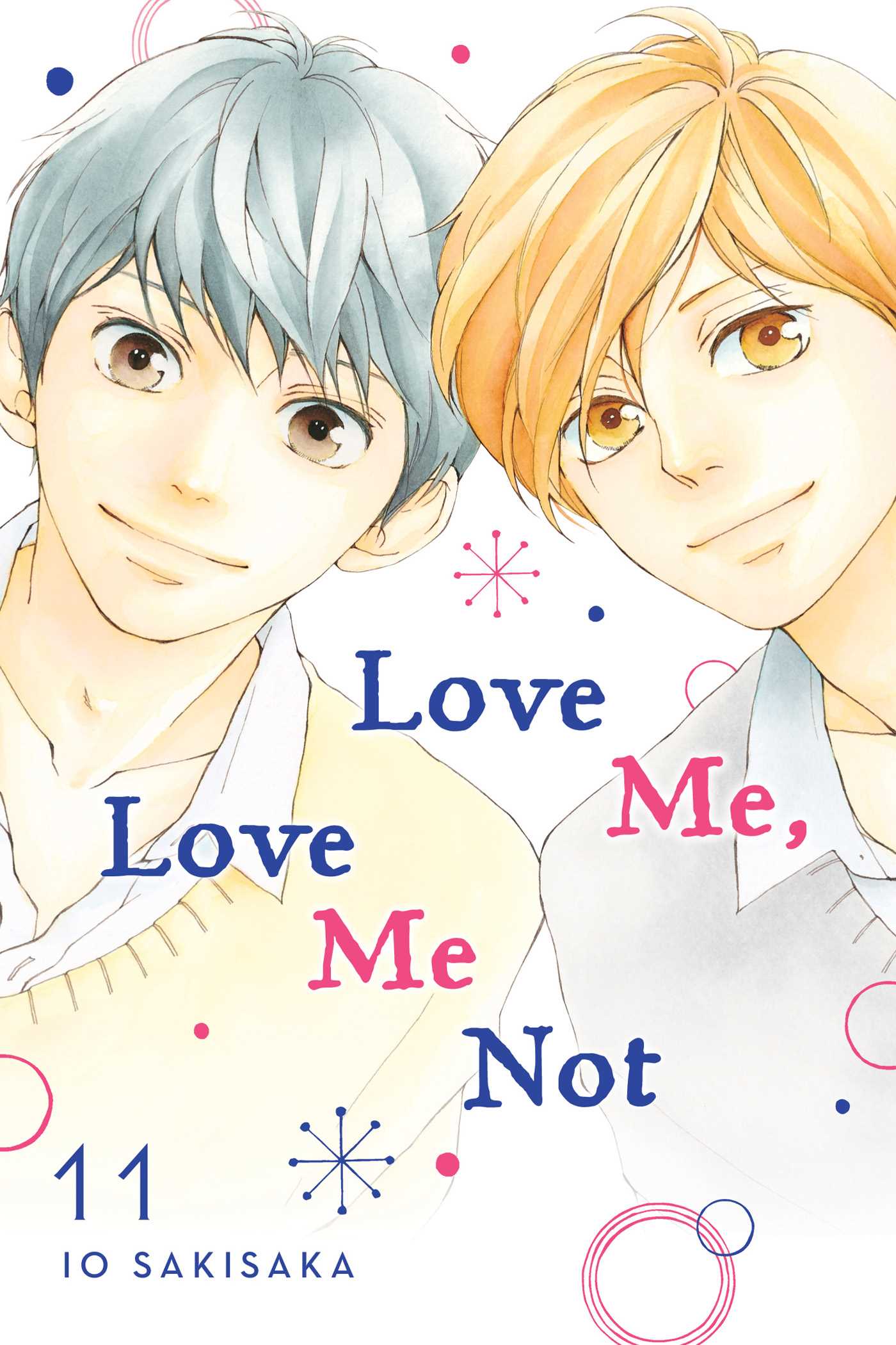 Product Image: Love Me, Love Me Not, Vol. 11