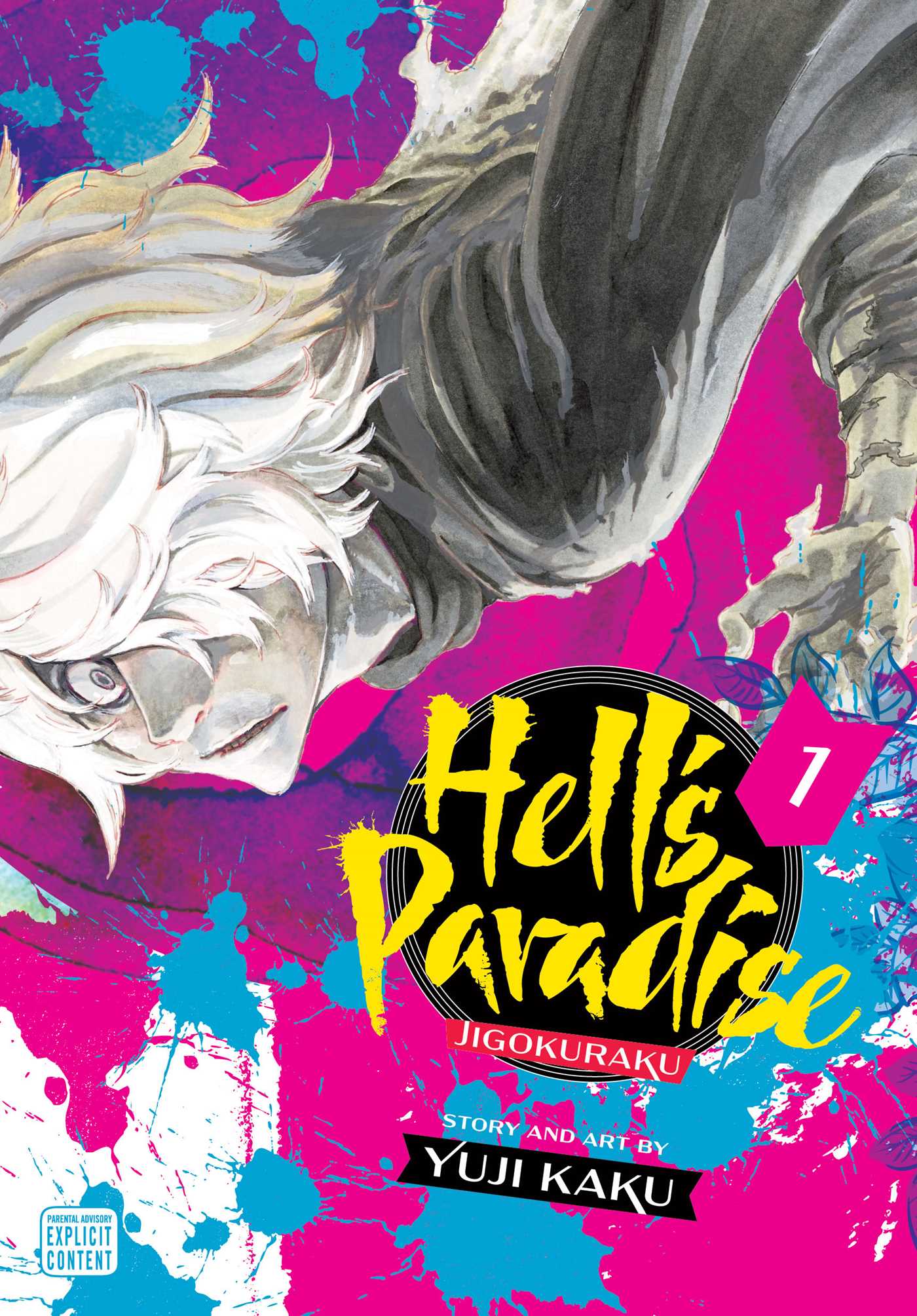 Product Image: Hell's Paradise: Jigokuraku, Vol. 1