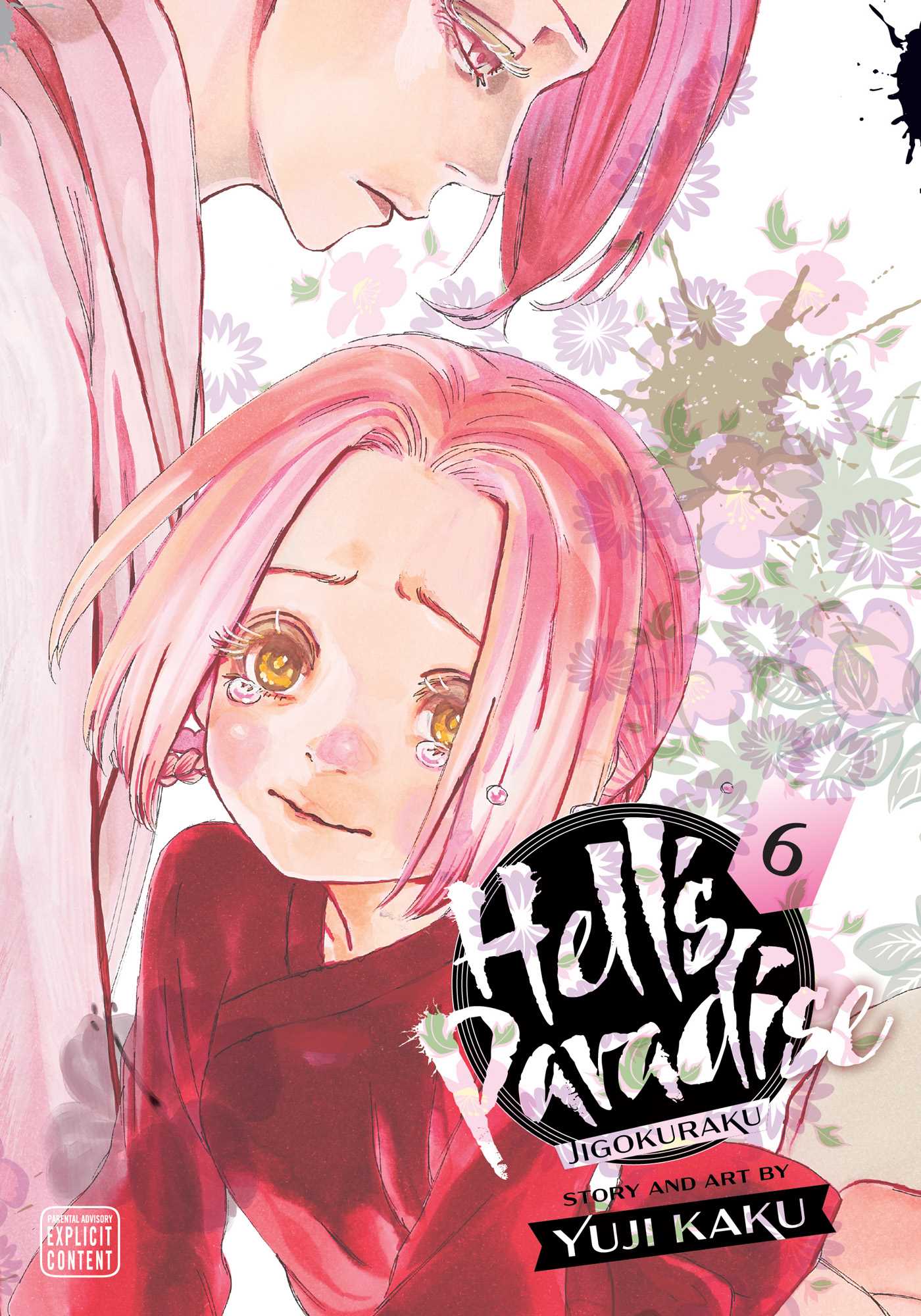 Product Image: Hell's Paradise: Jigokuraku, Vol. 6