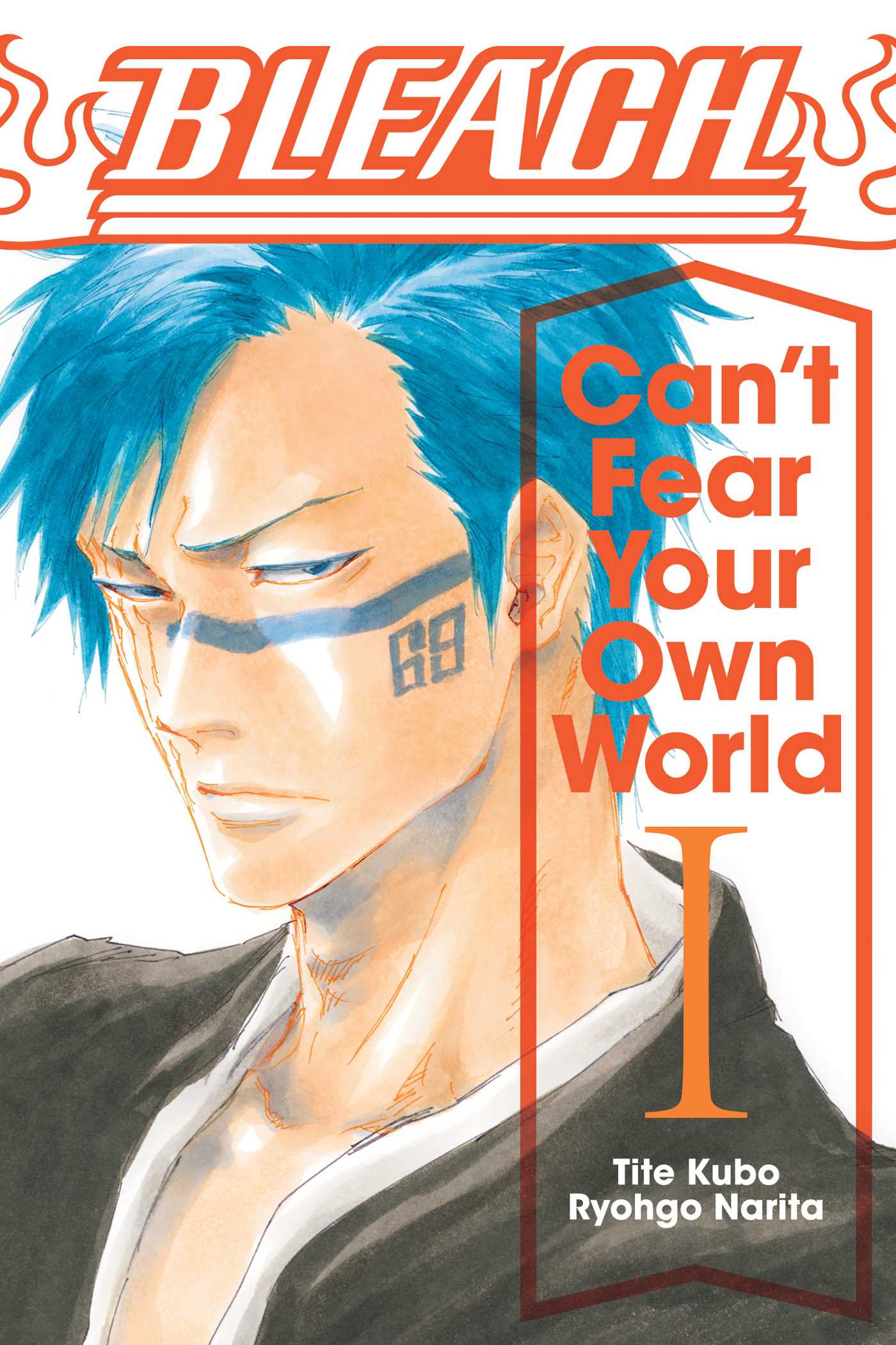 Product Image: Bleach: Can't Fear Your Own World, Vol. 1