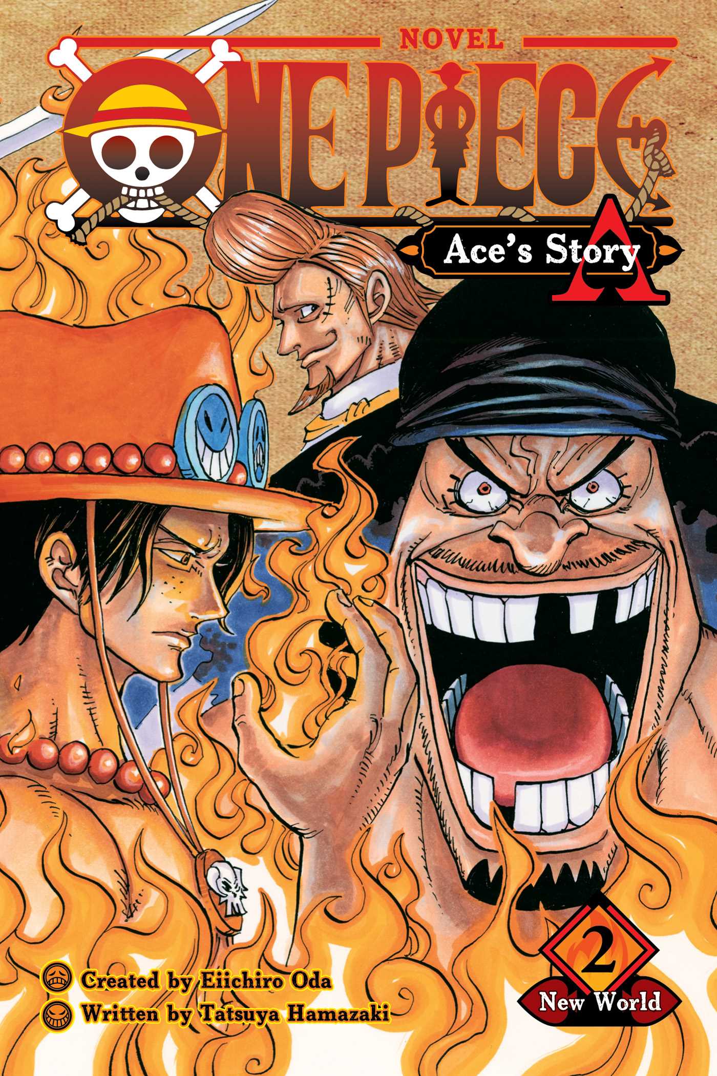 Product Image: One Piece: Ace's Story, Vol. 2