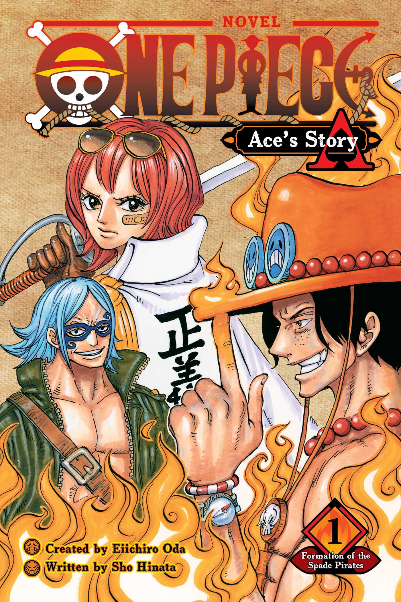 Product Image: One Piece: Ace's Story, Vol. 1