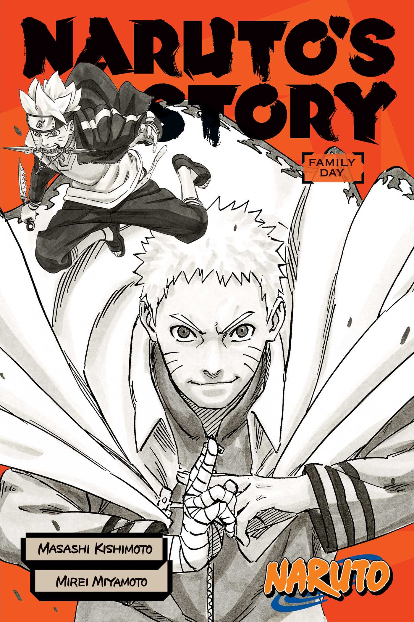 Product Image: Naruto: Naruto's Story--Family Day