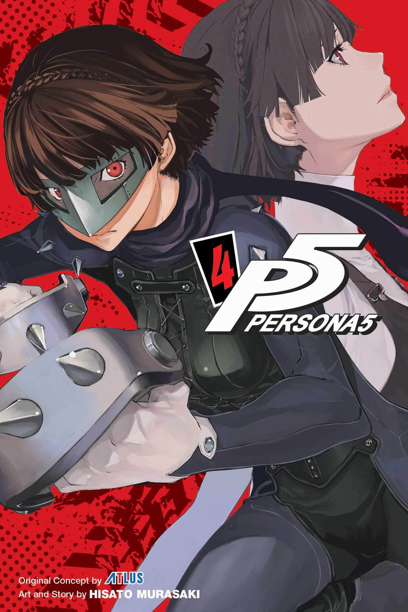 Product Image: Persona 5, Vol. 4