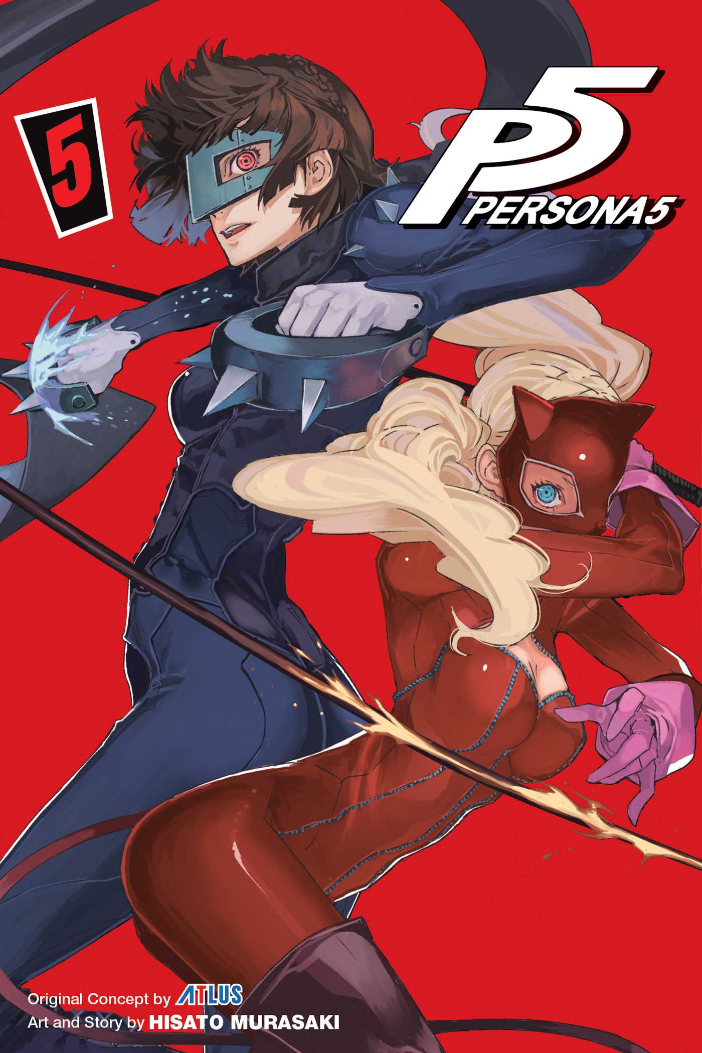 Product Image: Persona 5, Vol. 5