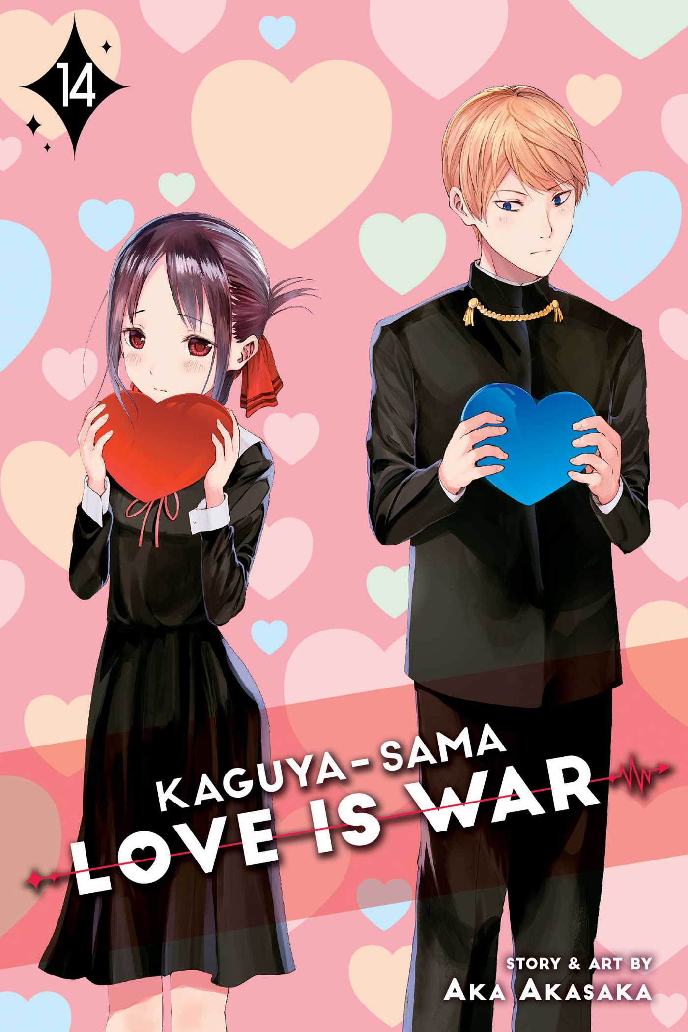 Product Image: Kaguya-sama: Love Is War, Vol. 14