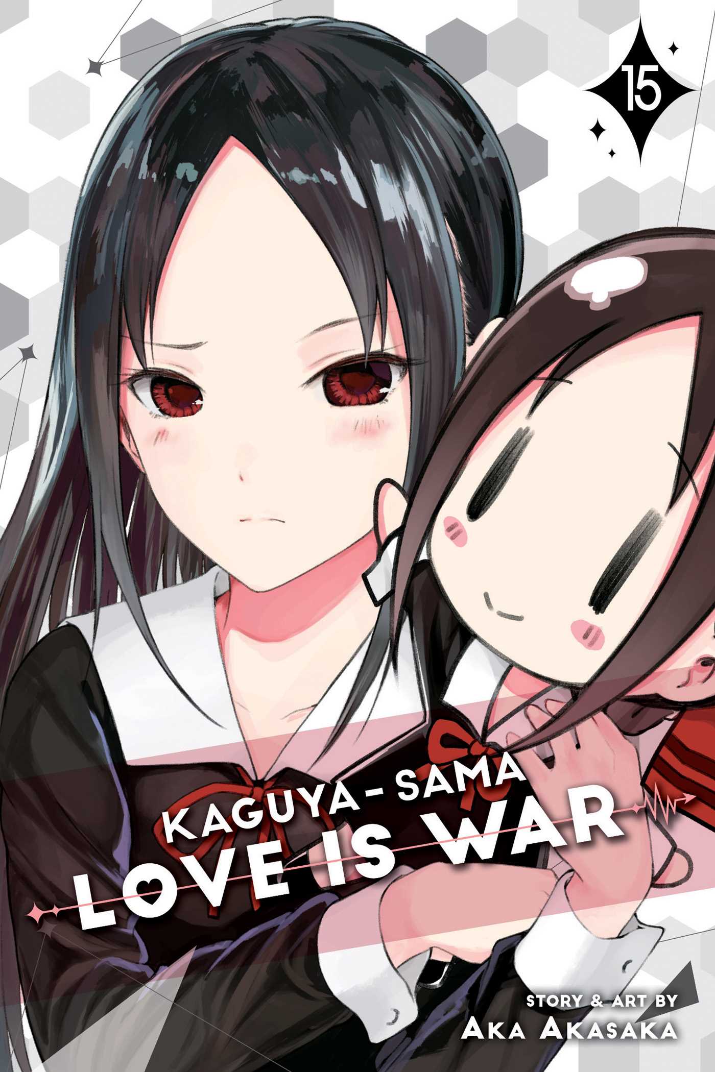 Product Image: Kaguya-sama: Love Is War, Vol. 15