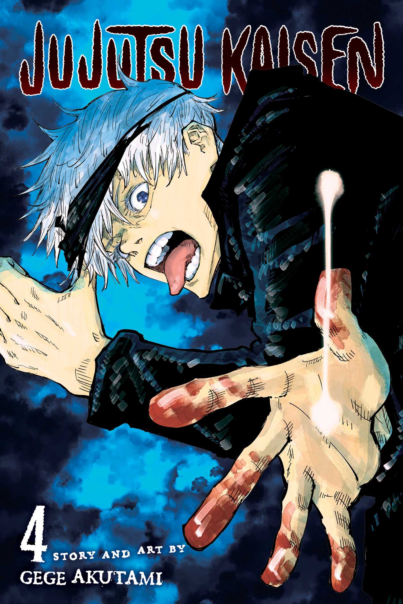 Product Image: Jujutsu Kaisen, Vol. 4