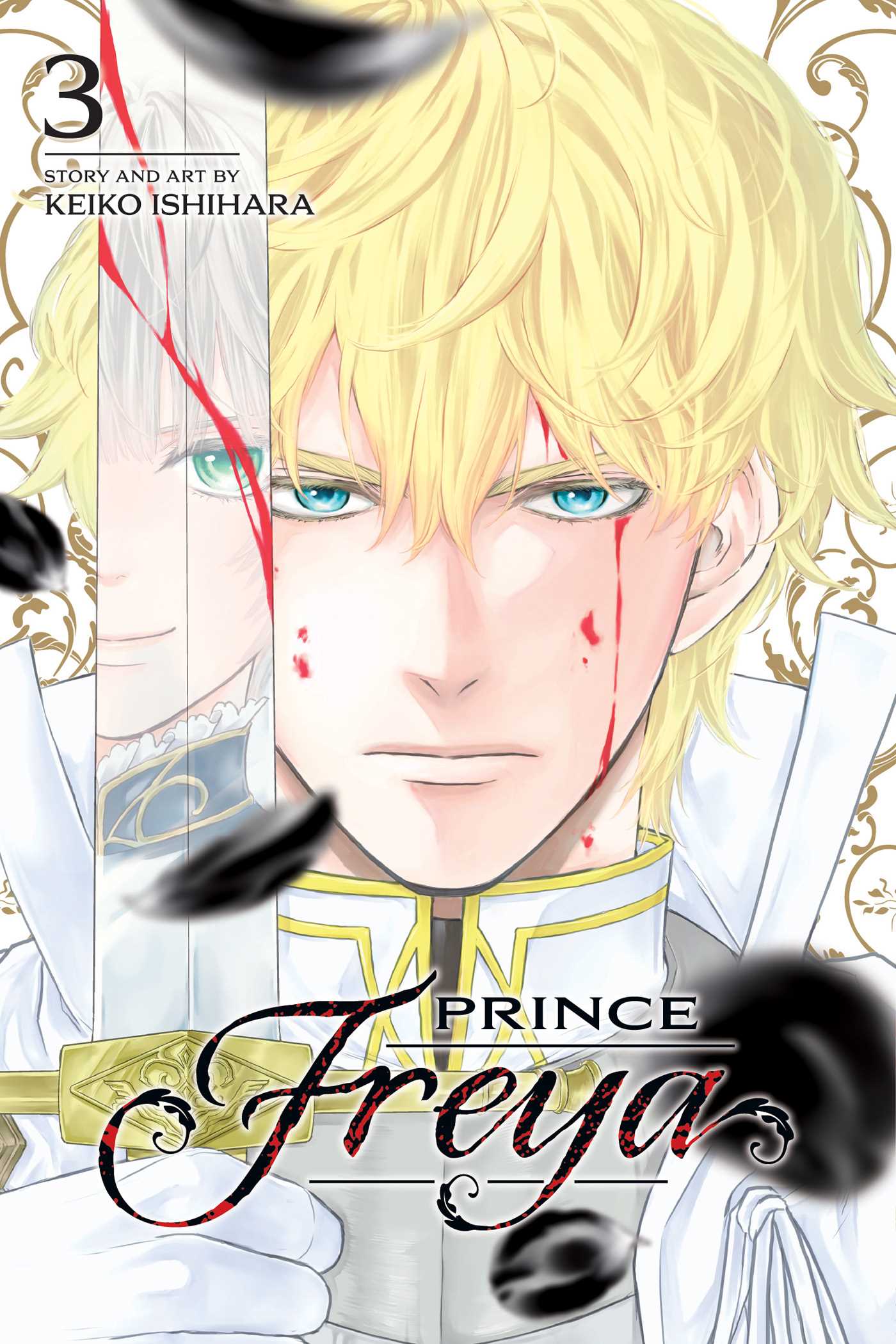 Product Image: Prince Freya, Vol. 3