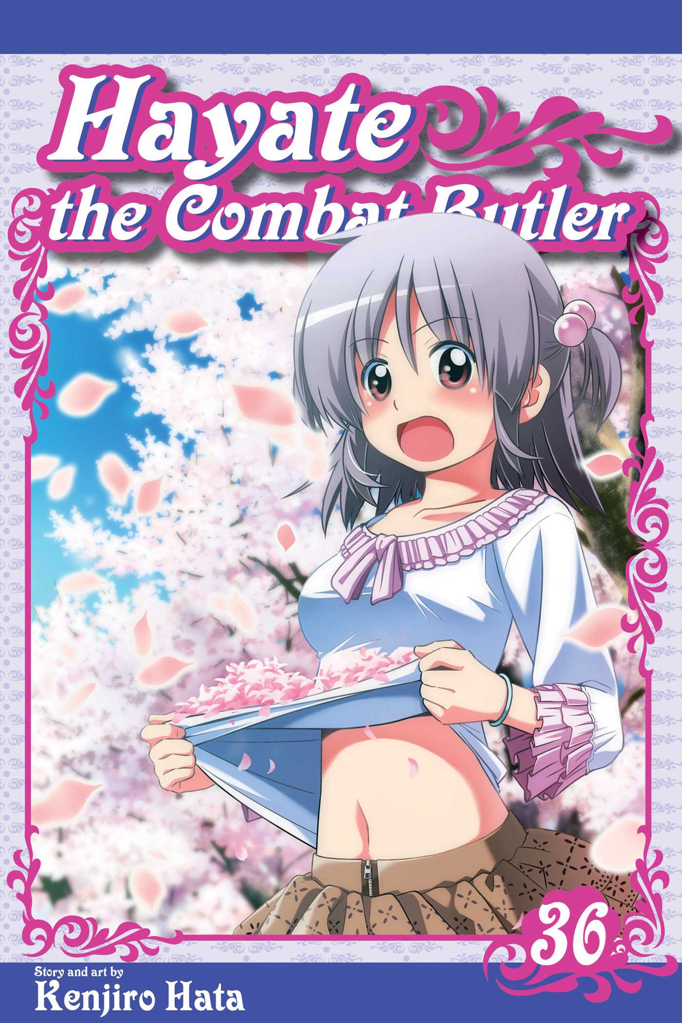 Product Image: Hayate the Combat Butler, Vol. 36