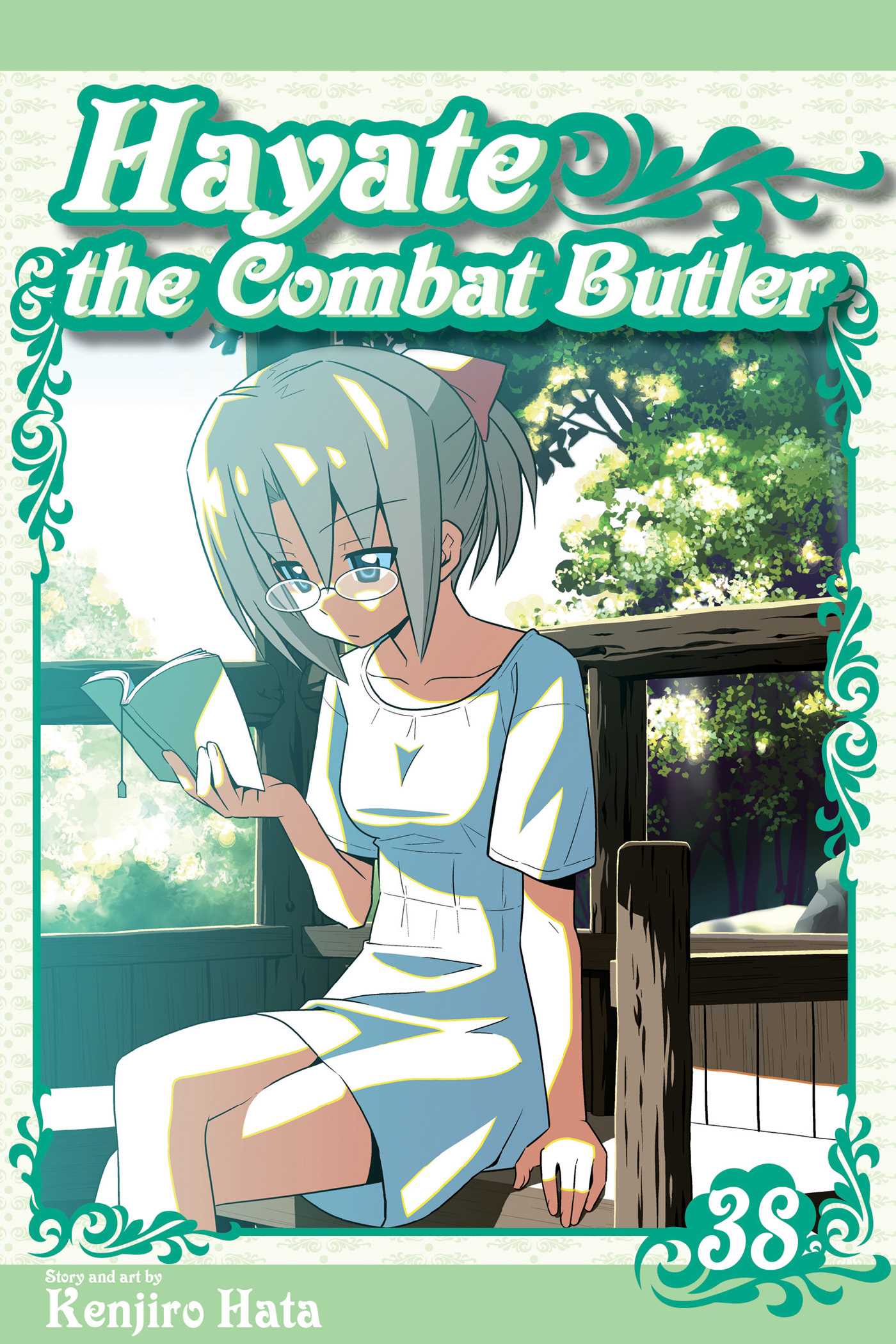 Product Image: Hayate the Combat Butler, Vol. 38