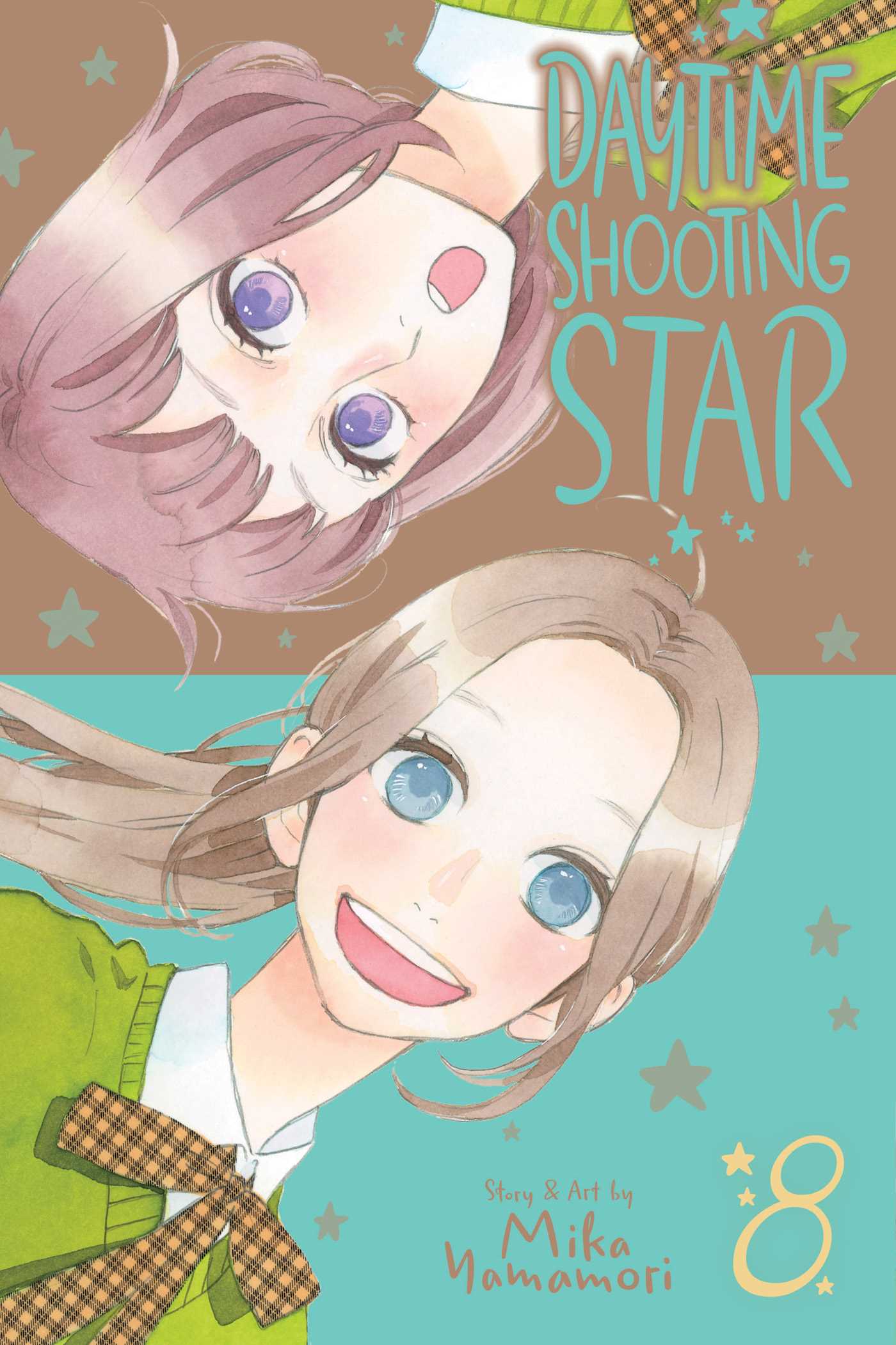 Product Image: Daytime Shooting Star, Vol. 8