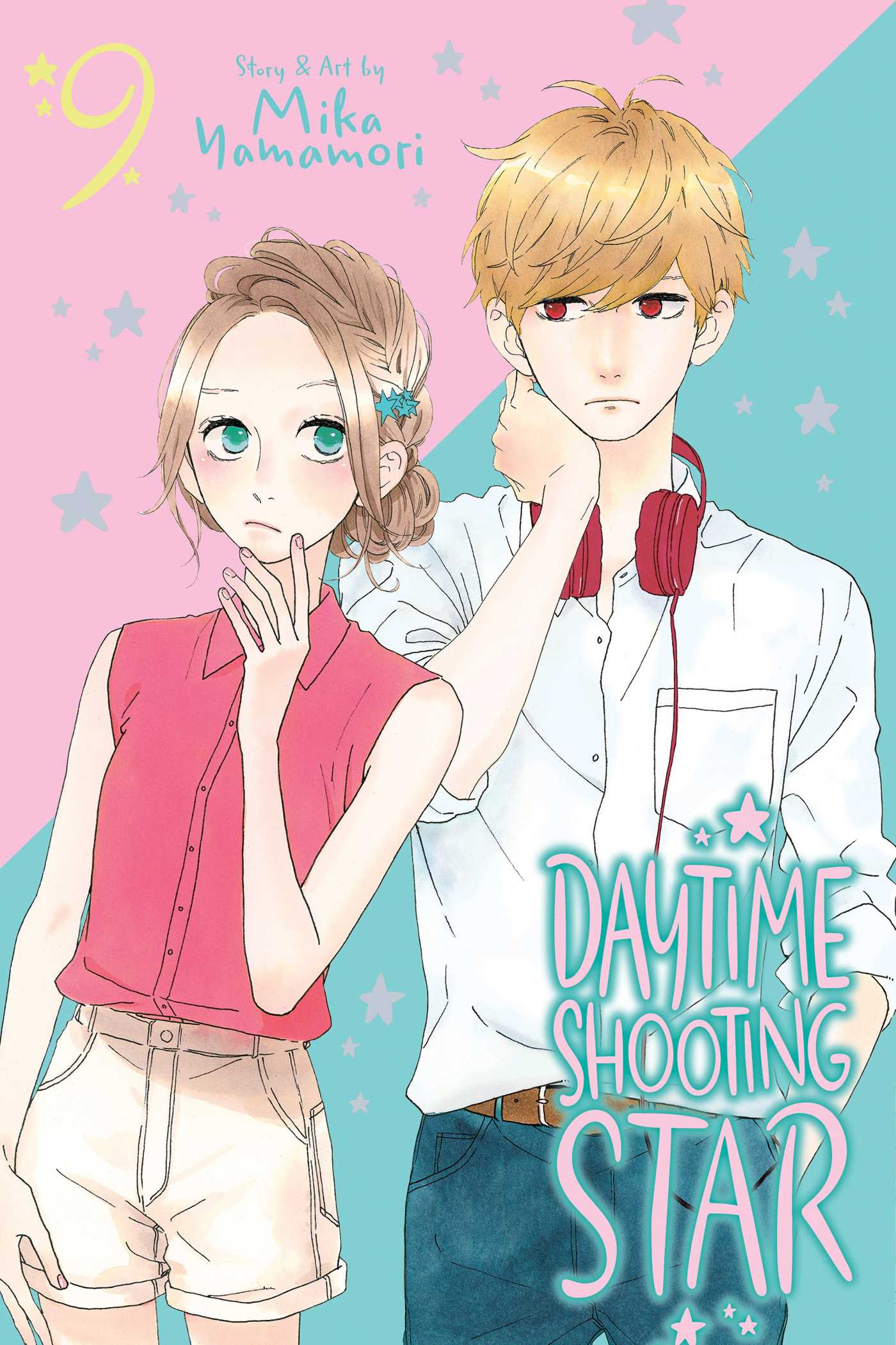 Product Image: Daytime Shooting Star, Vol. 9