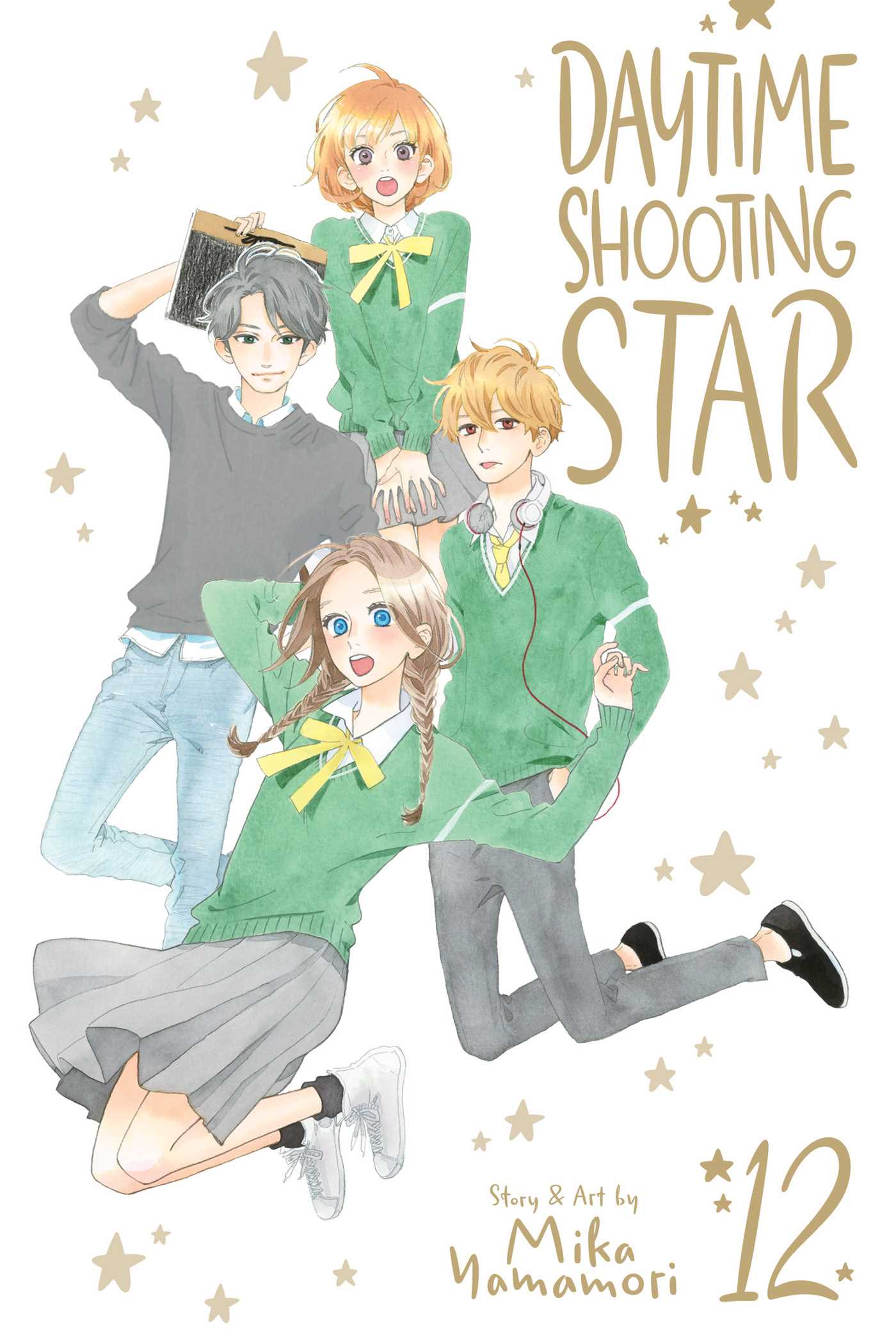 Product Image: Daytime Shooting Star, Vol. 12