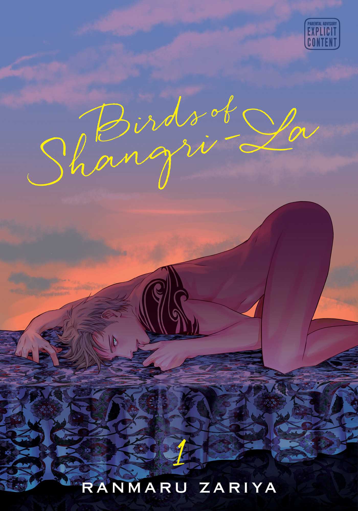 Product Image: Birds of Shangri-La, Vol. 1