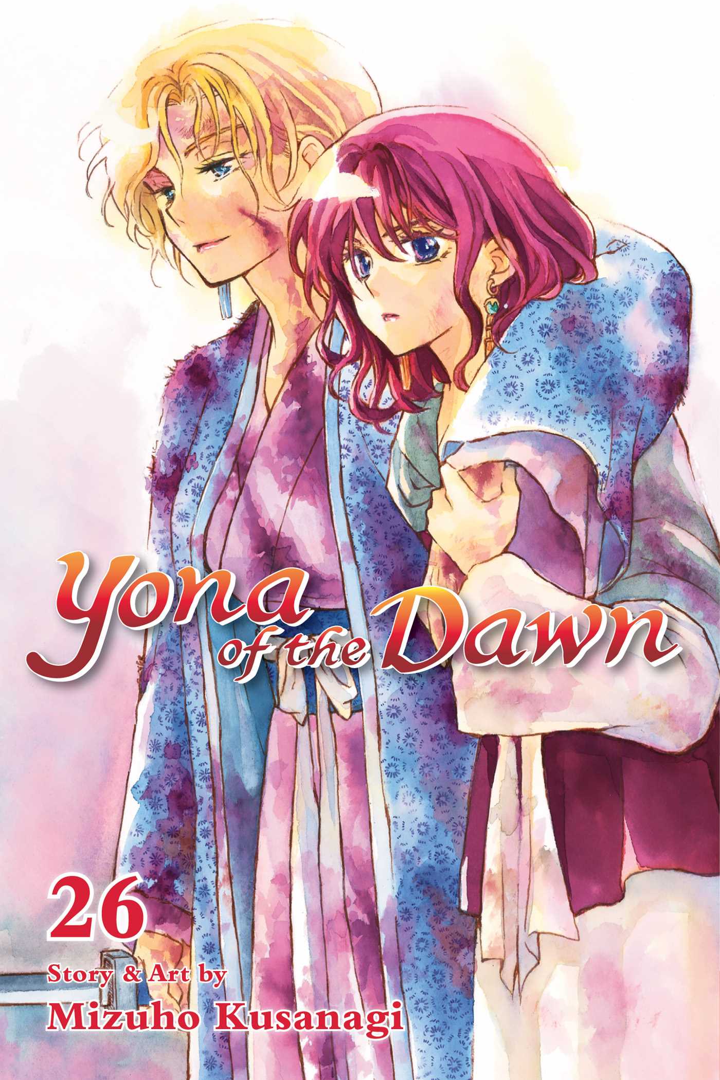 Product Image: Yona of the Dawn, Vol. 26