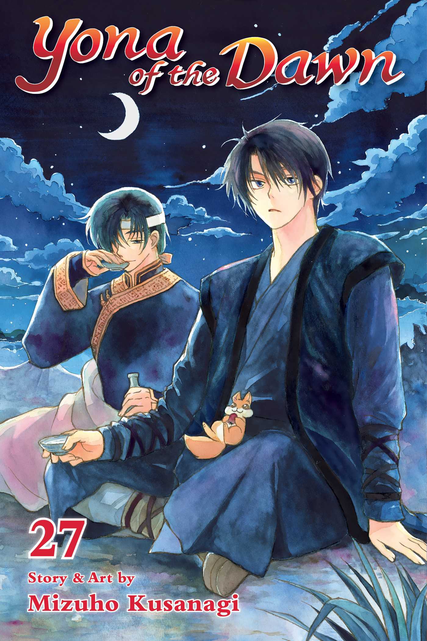 Product Image: Yona of the Dawn, Vol. 27