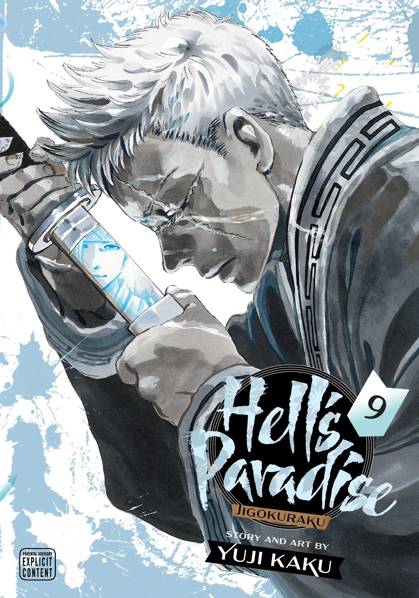 Product Image: Hell's Paradise: Jigokuraku, Vol. 9