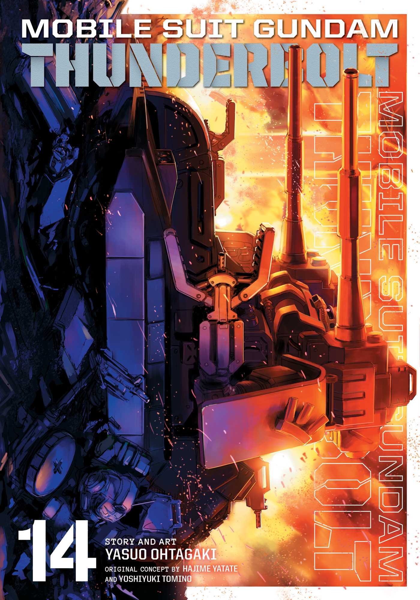 Product Image: Mobile Suit Gundam Thunderbolt, Vol. 14