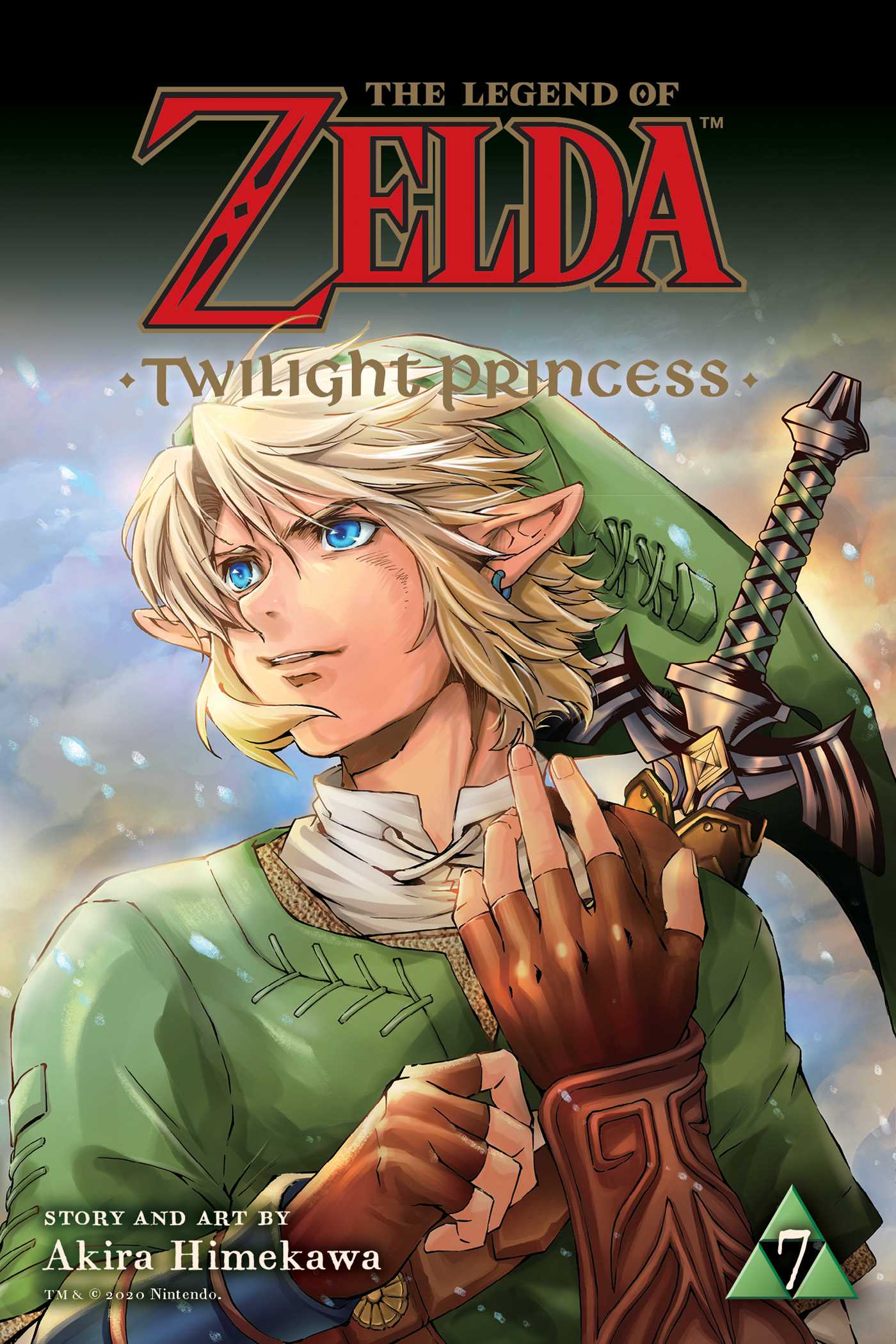 Product Image: The Legend of Zelda: Twilight Princess, Vol. 7