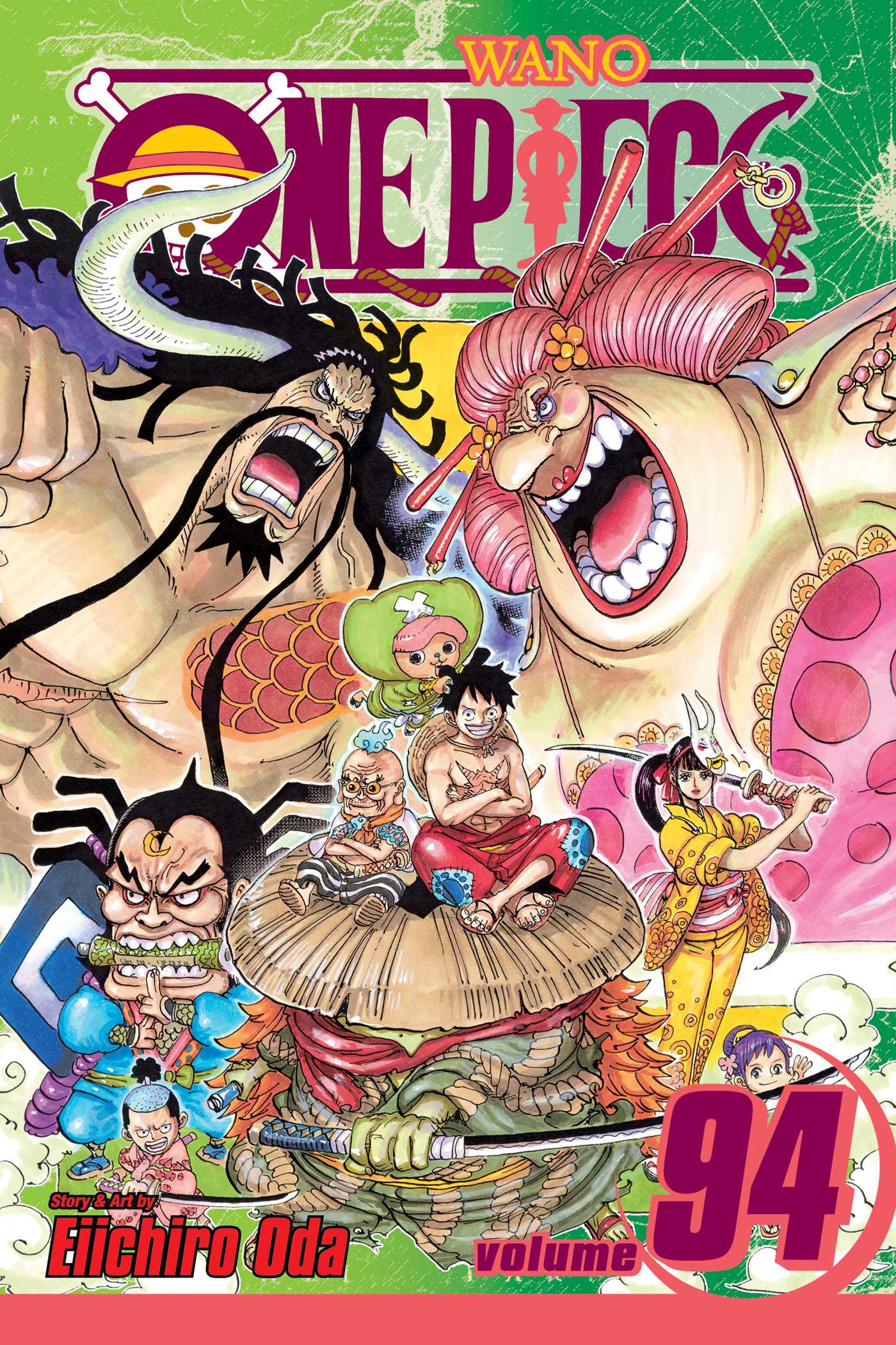 Product Image: One Piece, Vol. 94