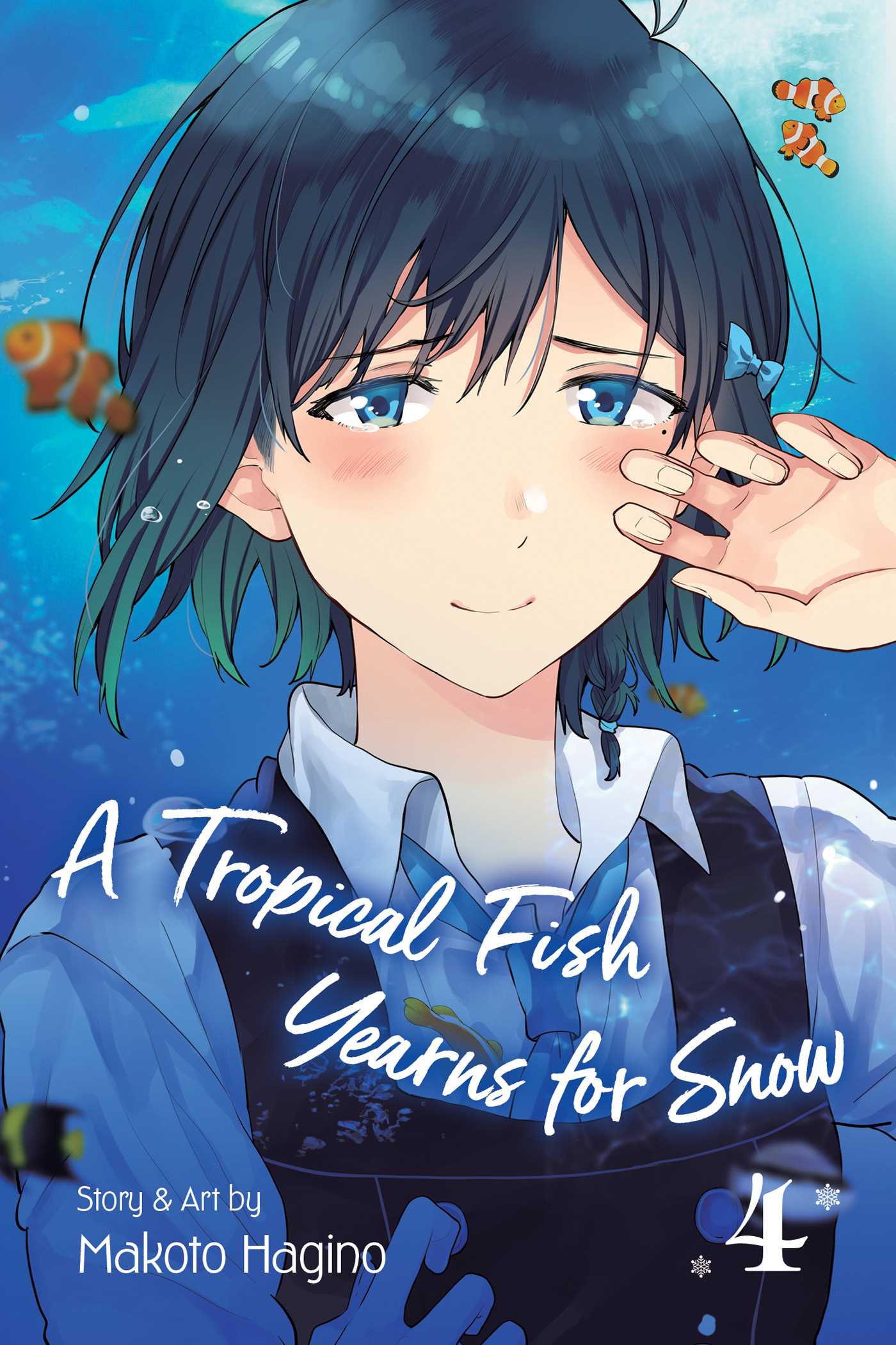 Product Image: A Tropical Fish Yearns for Snow, Vol. 4