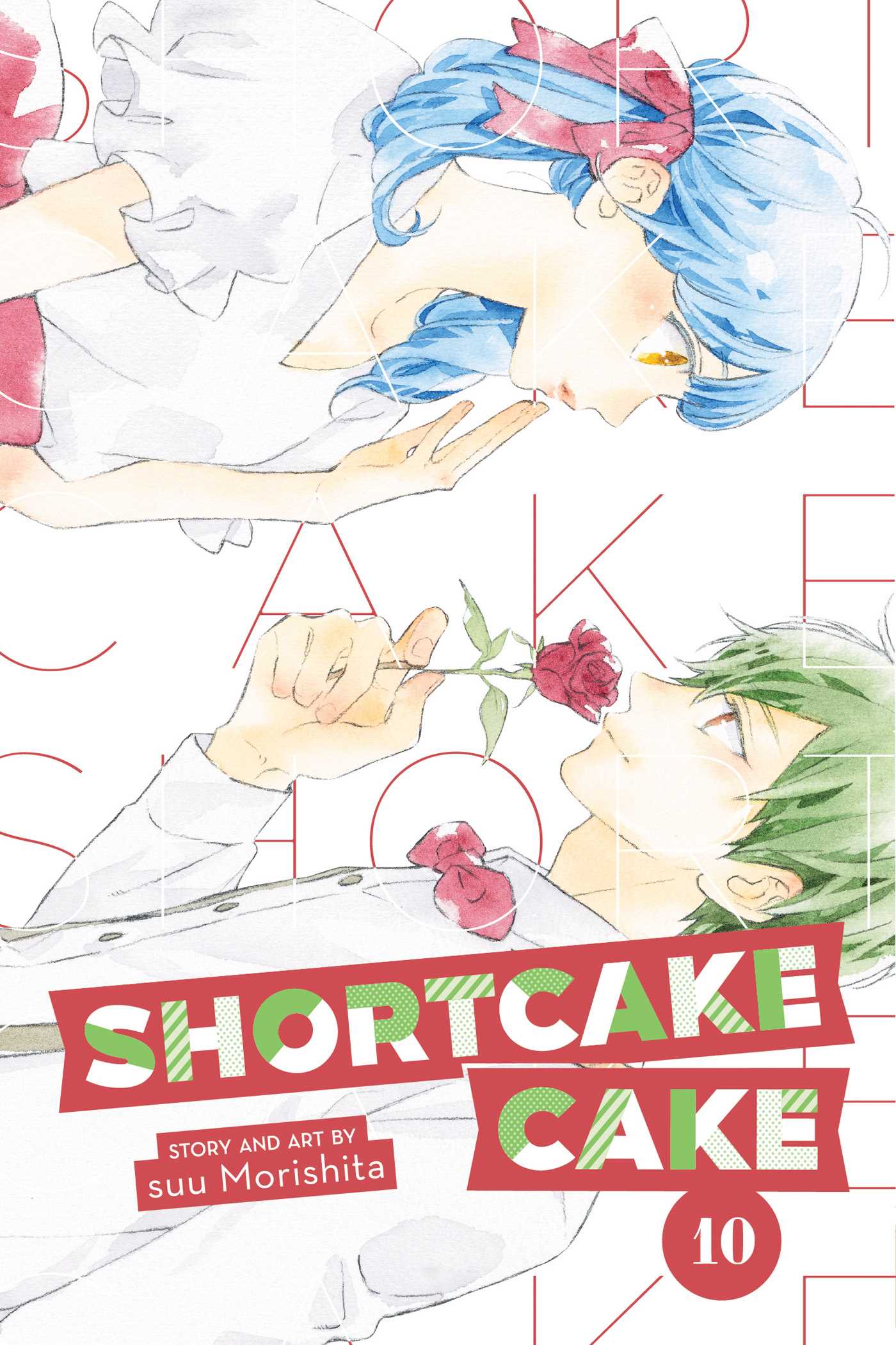 Product Image: Shortcake Cake, Vol. 10