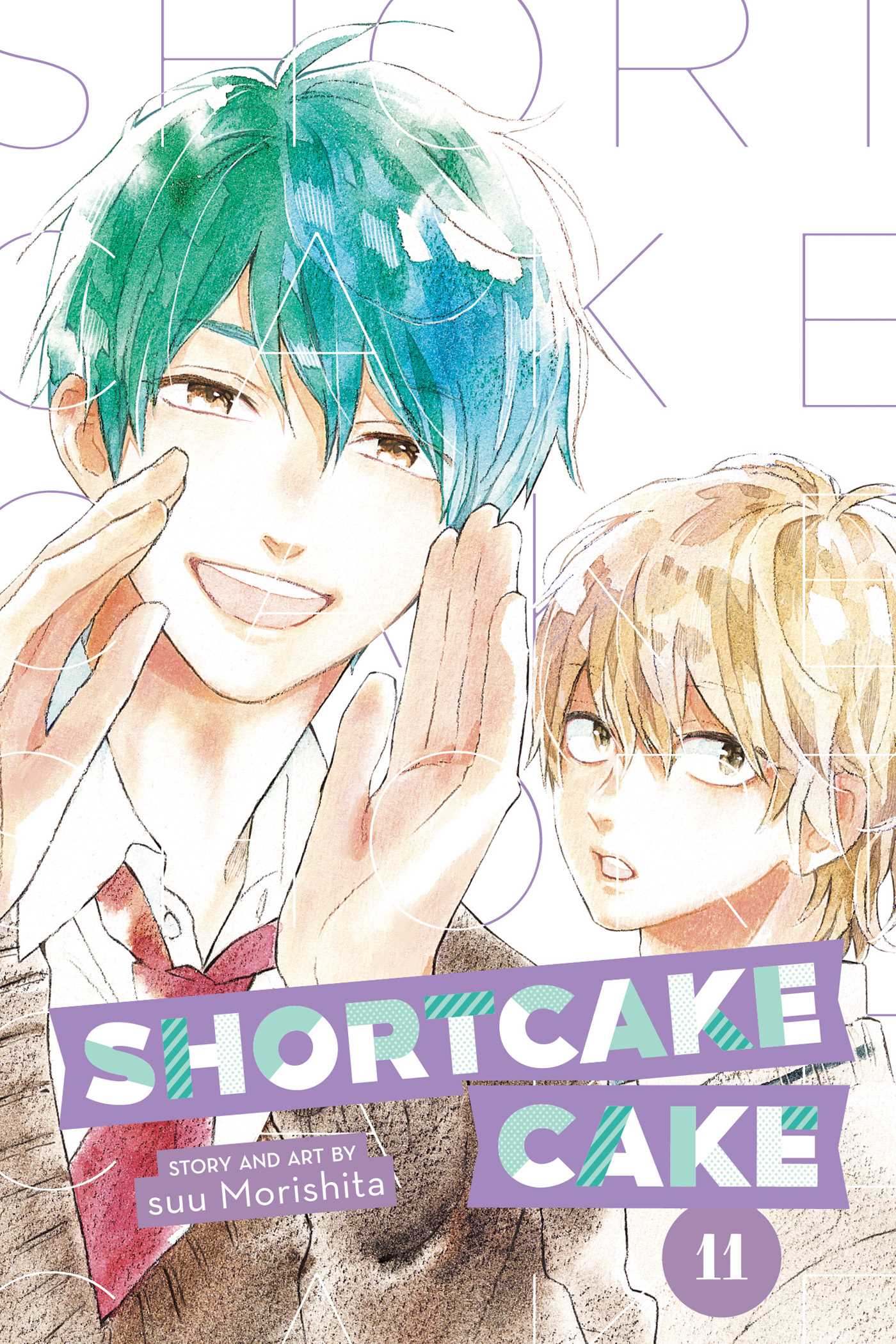 Product Image: Shortcake Cake, Vol. 11