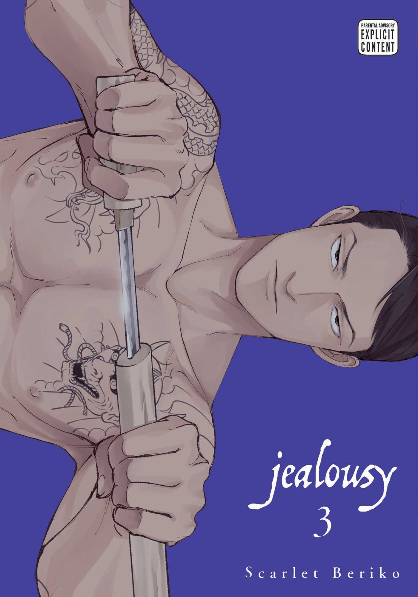 Product Image: Jealousy, Vol. 3