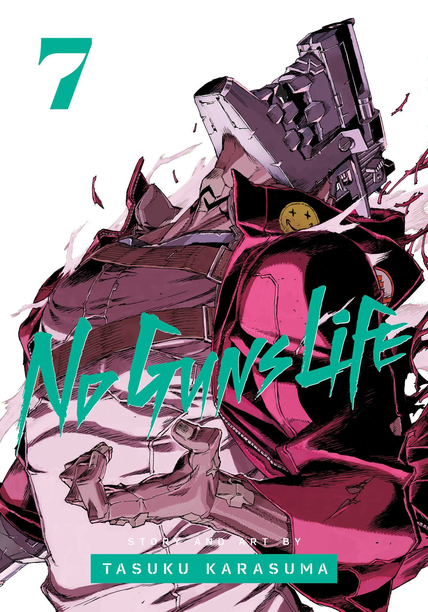 Product Image: No Guns Life, Vol. 7