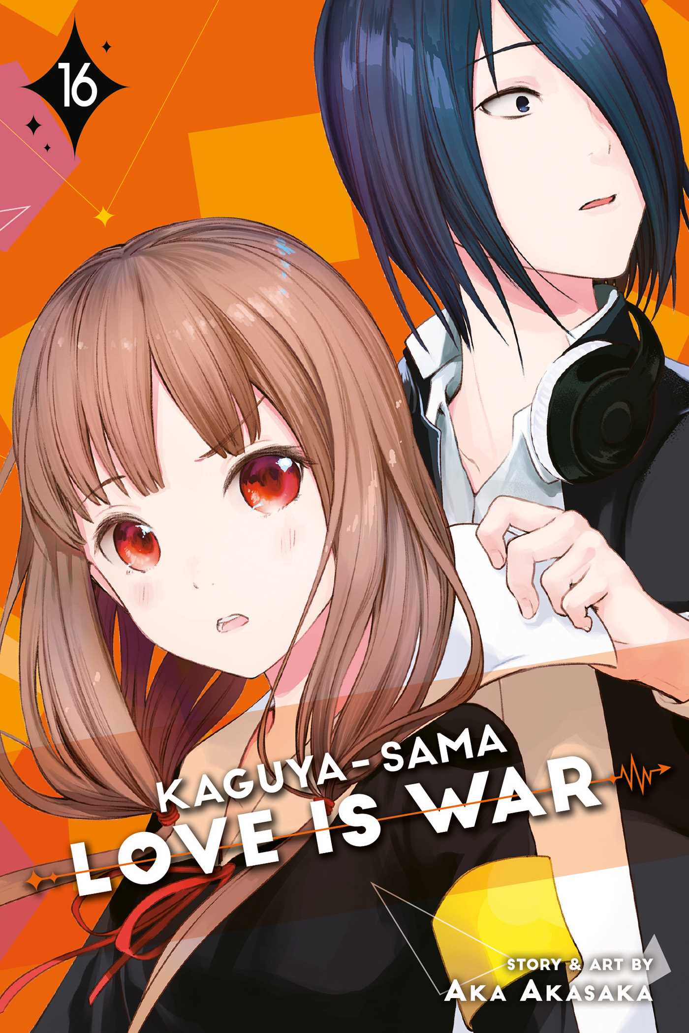 Product Image: Kaguya-sama: Love Is War, Vol. 16