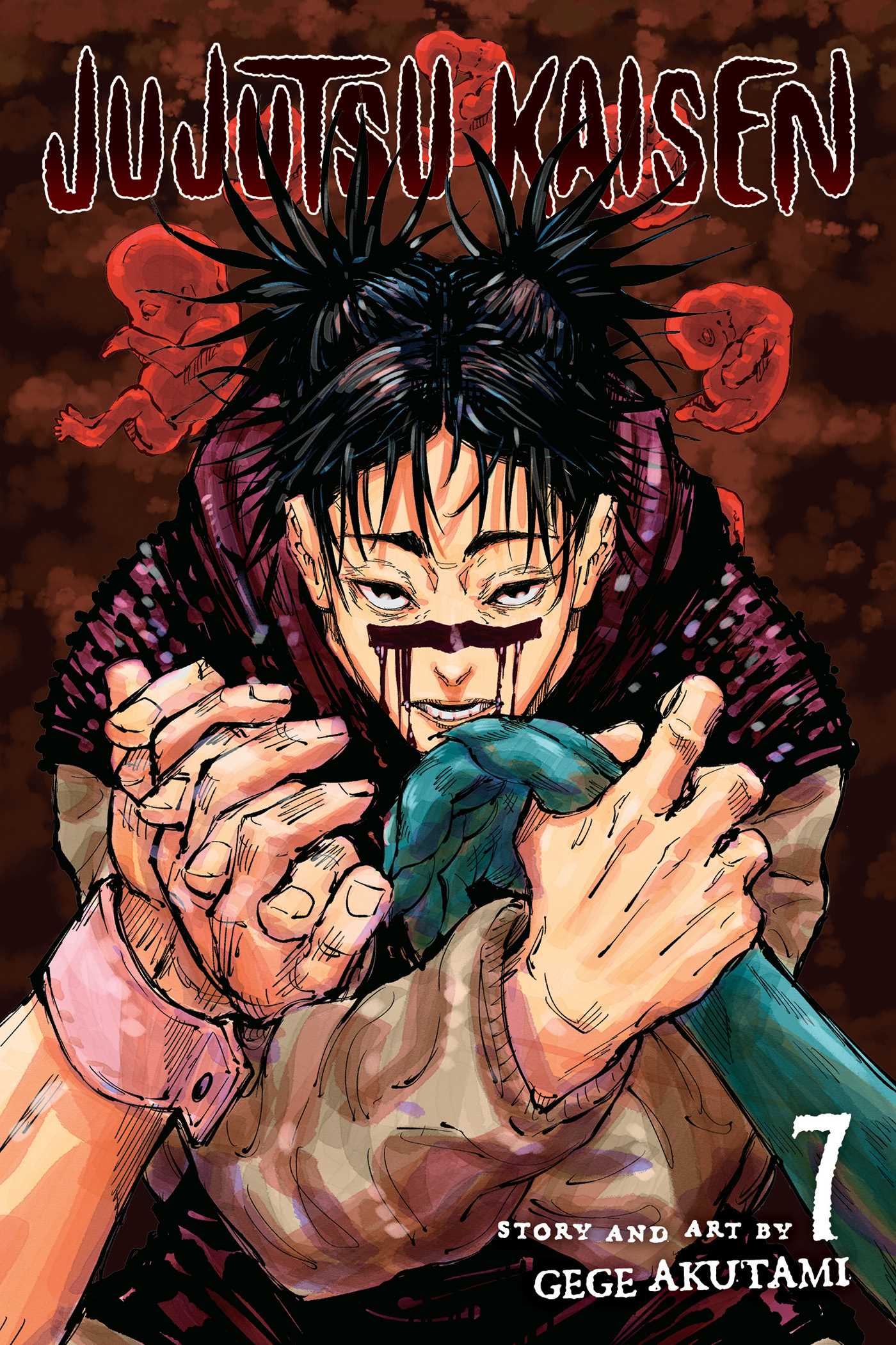 Product Image: Jujutsu Kaisen, Vol. 7