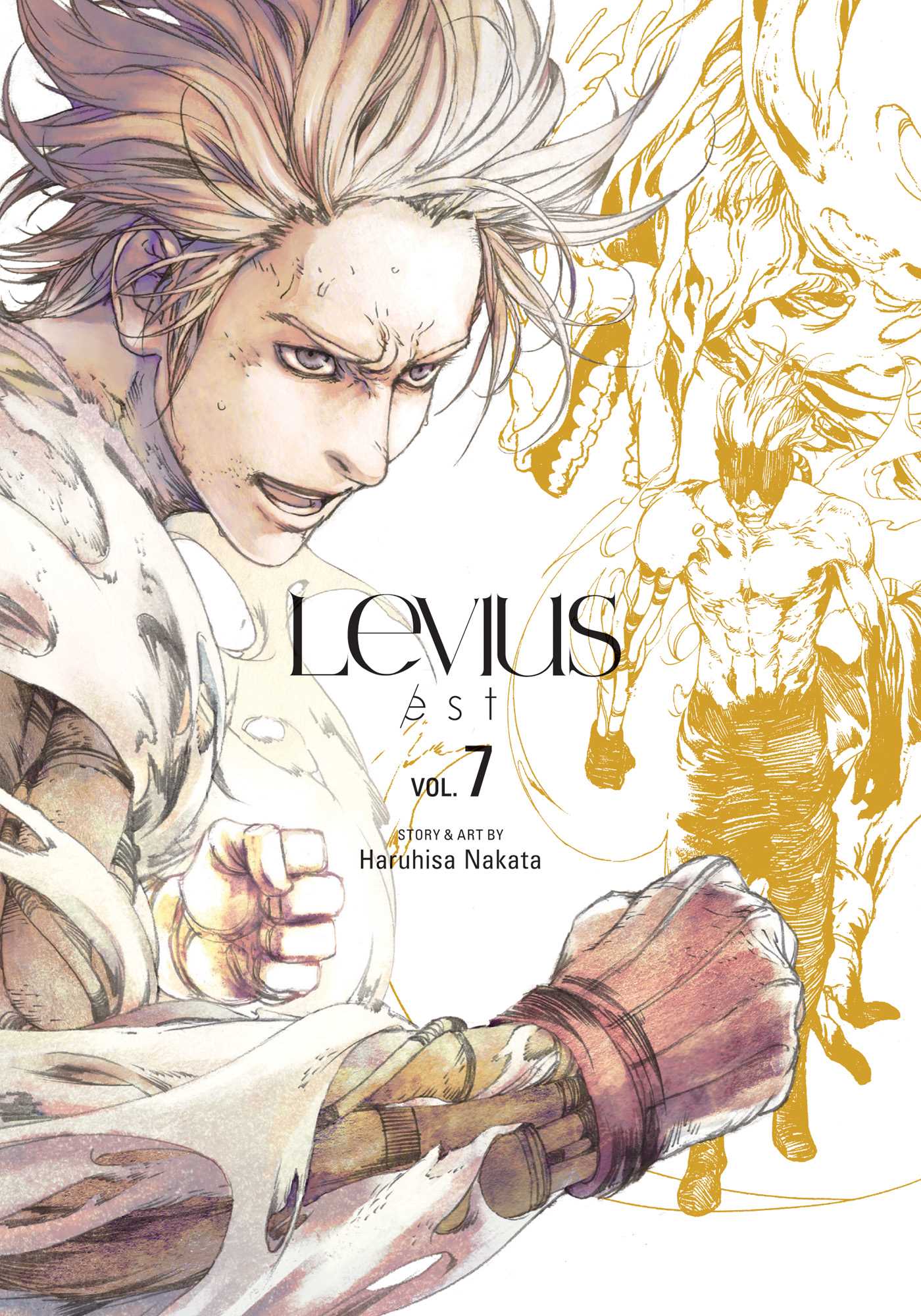 Product Image: Levius/est, Vol. 7