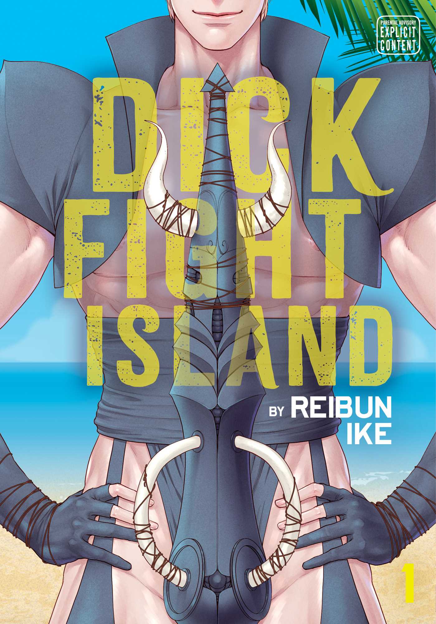 Product Image: Dick Fight Island, Vol. 1