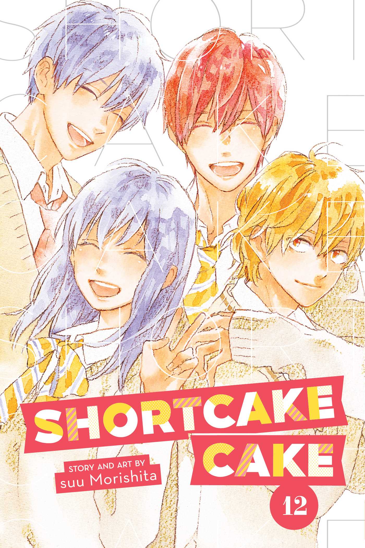 Product Image: Shortcake Cake, Vol. 12