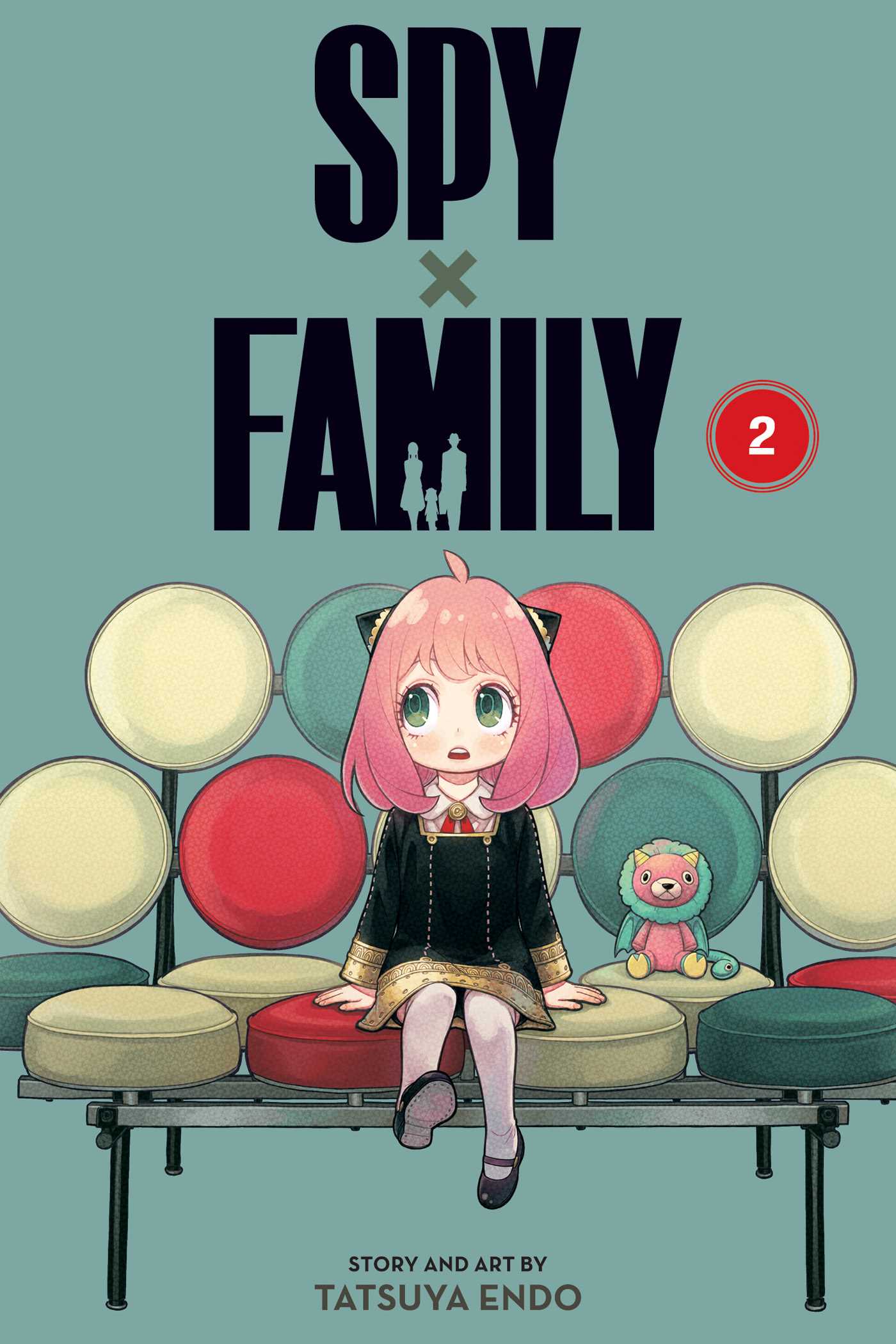 Product Image: Spy x Family, Vol. 2