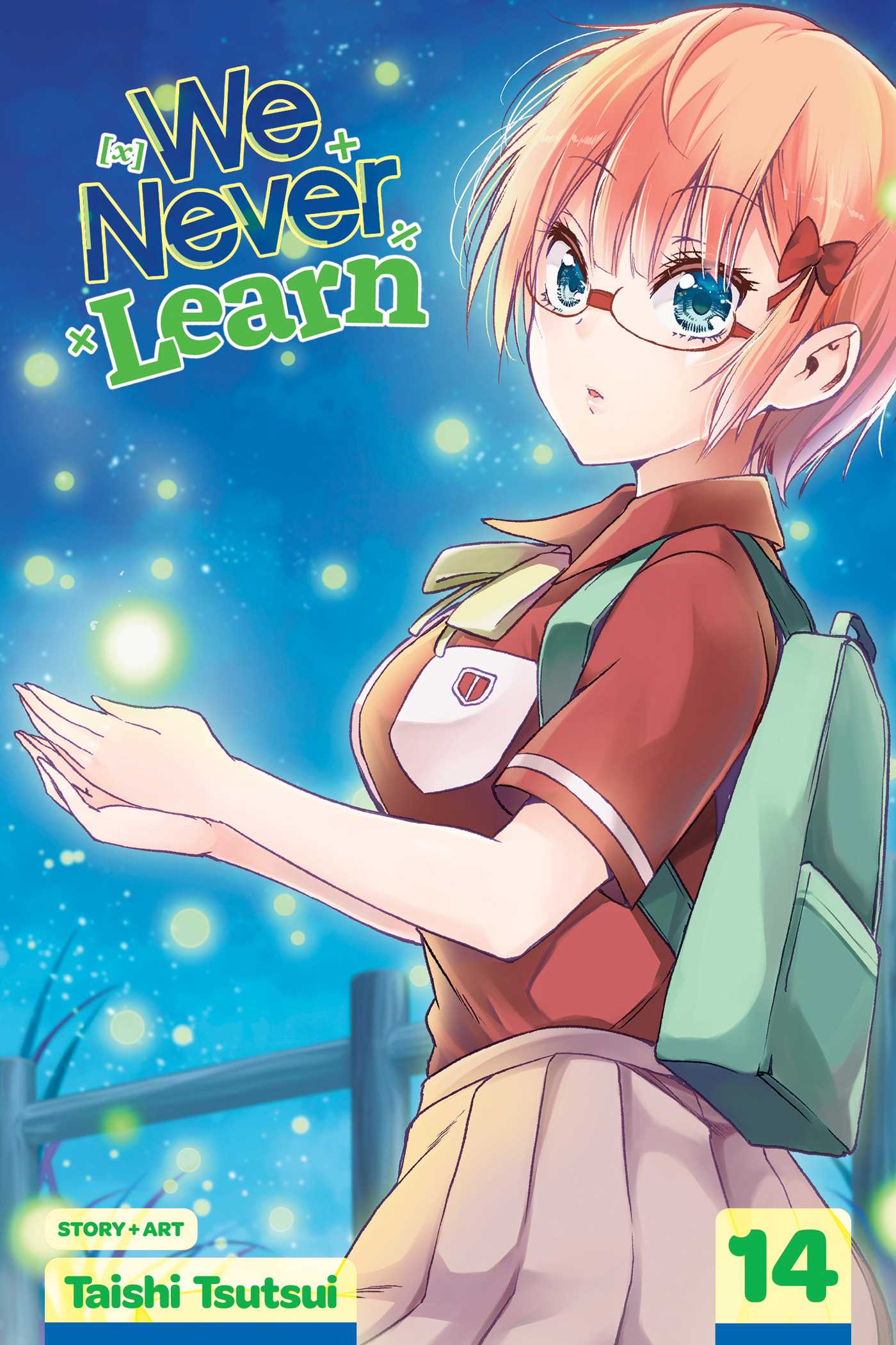 Product Image: We Never Learn, Vol. 14