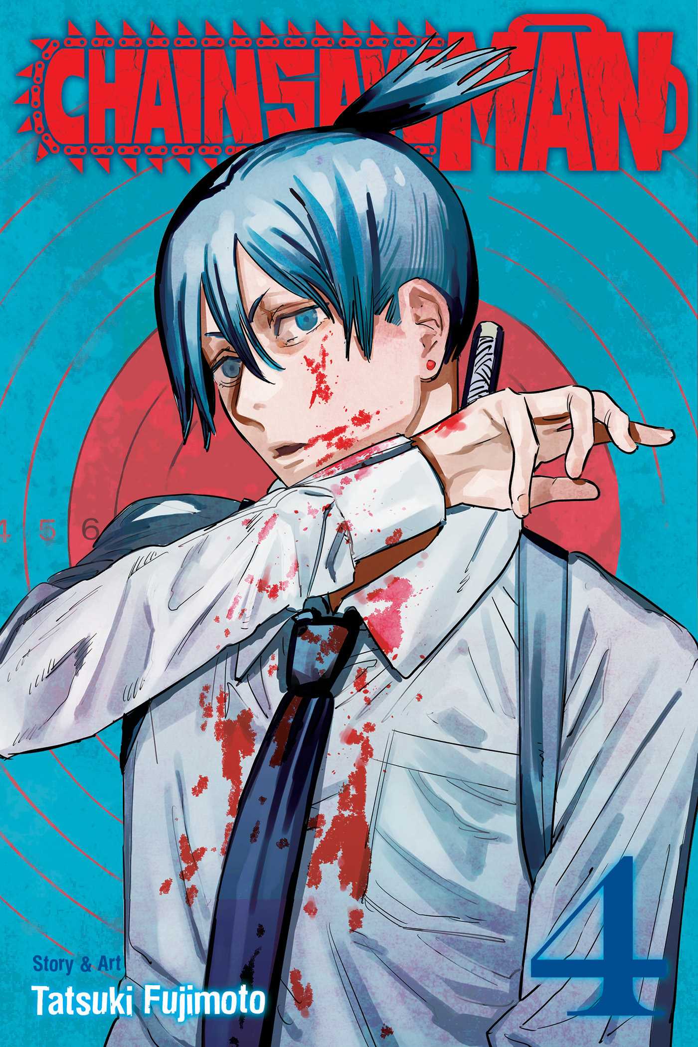 Product Image: Chainsaw Man, Vol. 4