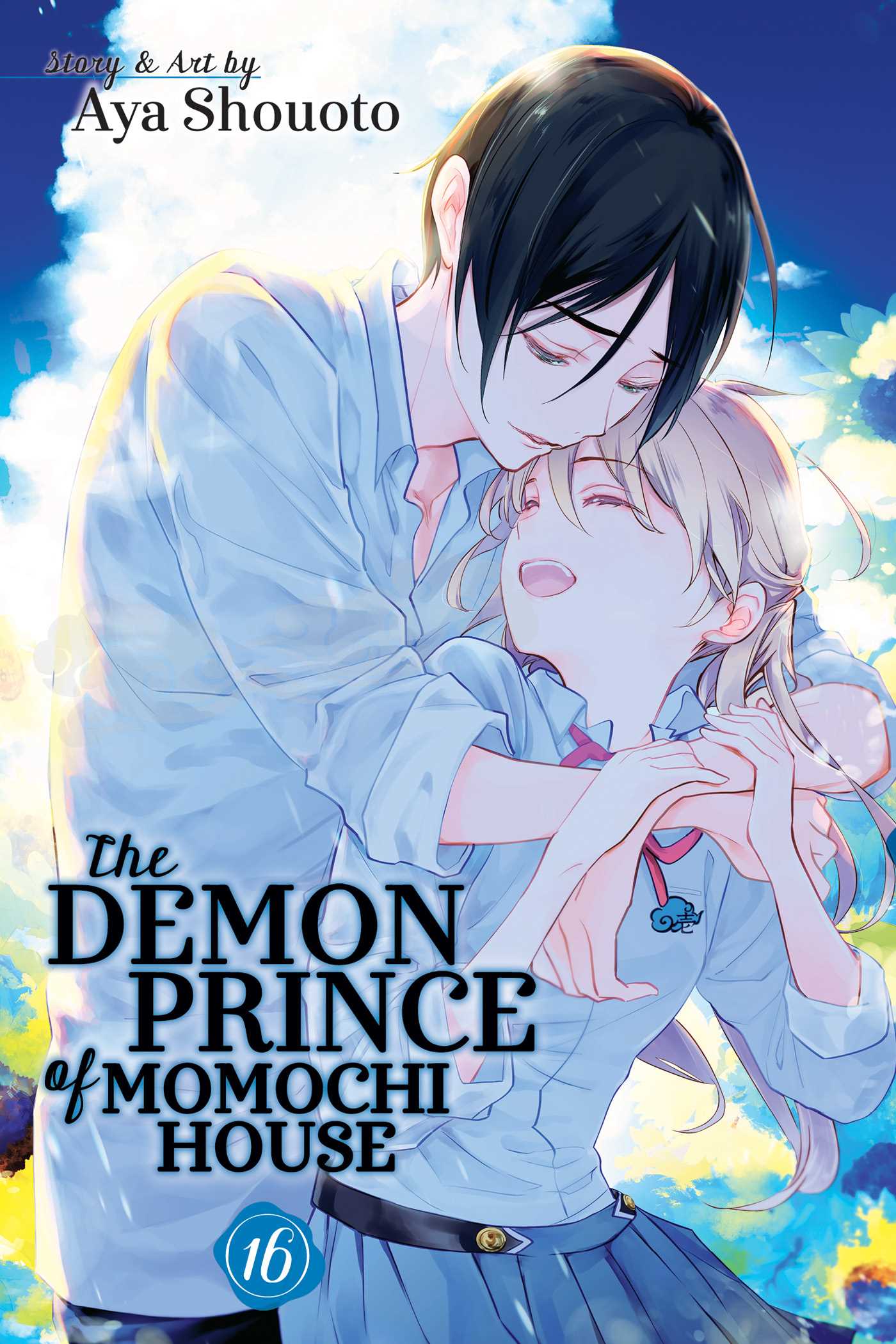 Product Image: The Demon Prince of Momochi House, Vol. 16