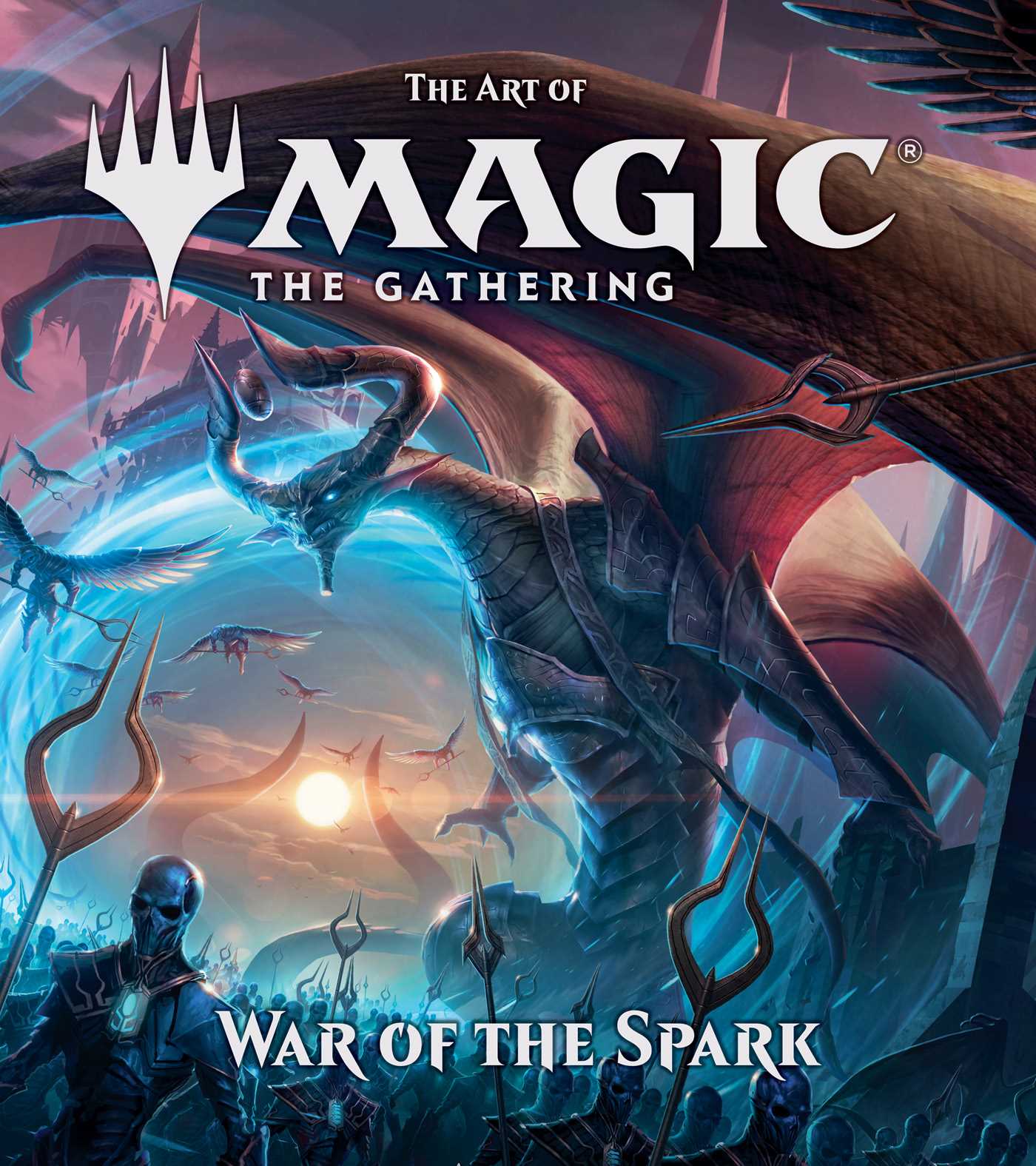 Product Image: The Art of Magic: The Gathering - War of the Spark